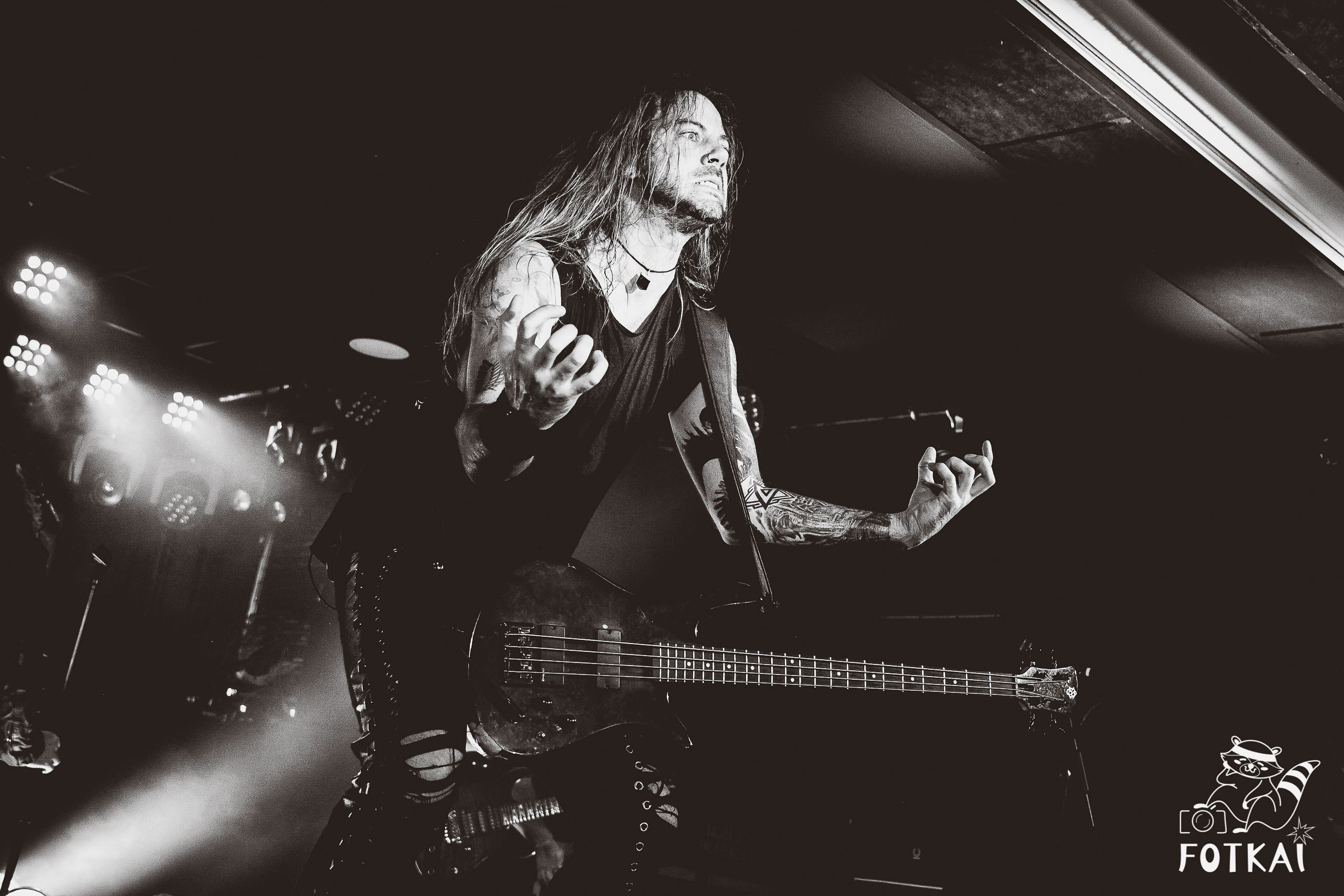 Dynazty Concert Photo Report Murcia | Live Music Photography Spain | FOTKAI