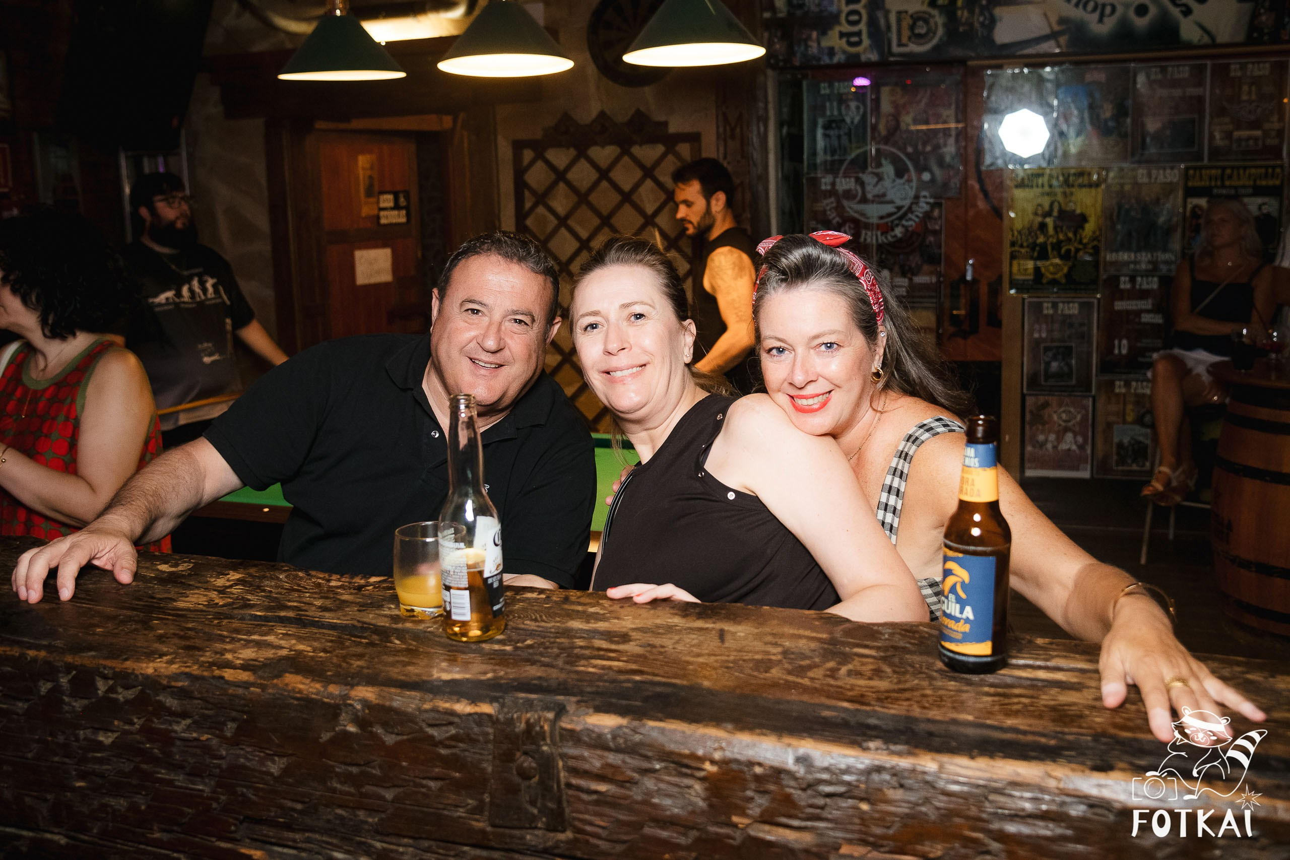 El Paso Rock Bar Torrevieja: Reportaje fotográfico 29.08.25 | FOTKAI