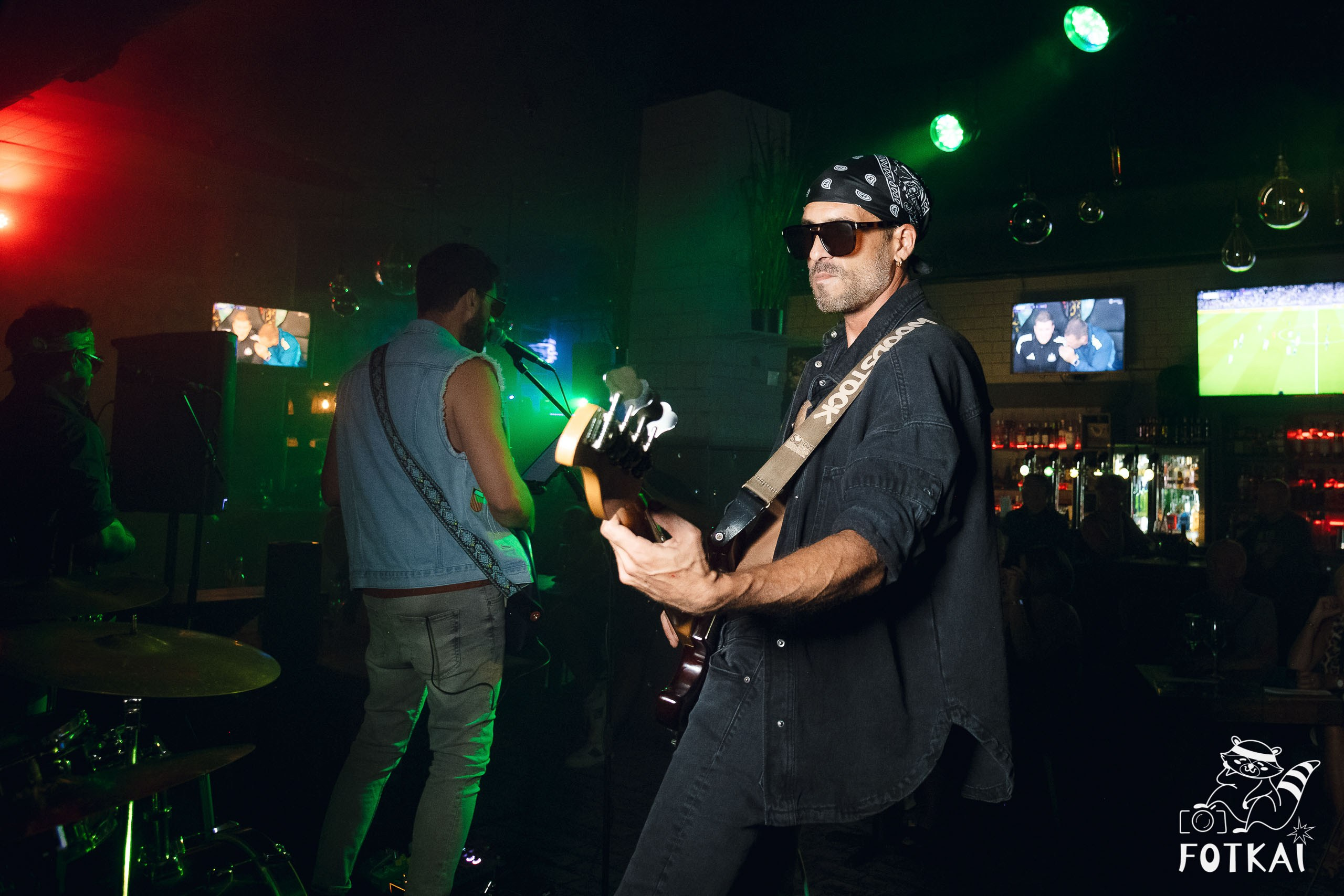 Stones of the Coast en Bushwacka Cabo Roig: Reportaje fotográfico 18.09.25 | FOTKAI