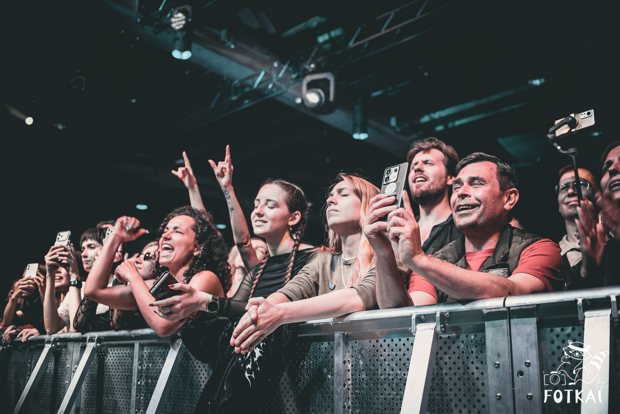 DDT — Fotos del concierto en Auditorio Roig Arena, Valencia, 2026 | FOTKAI