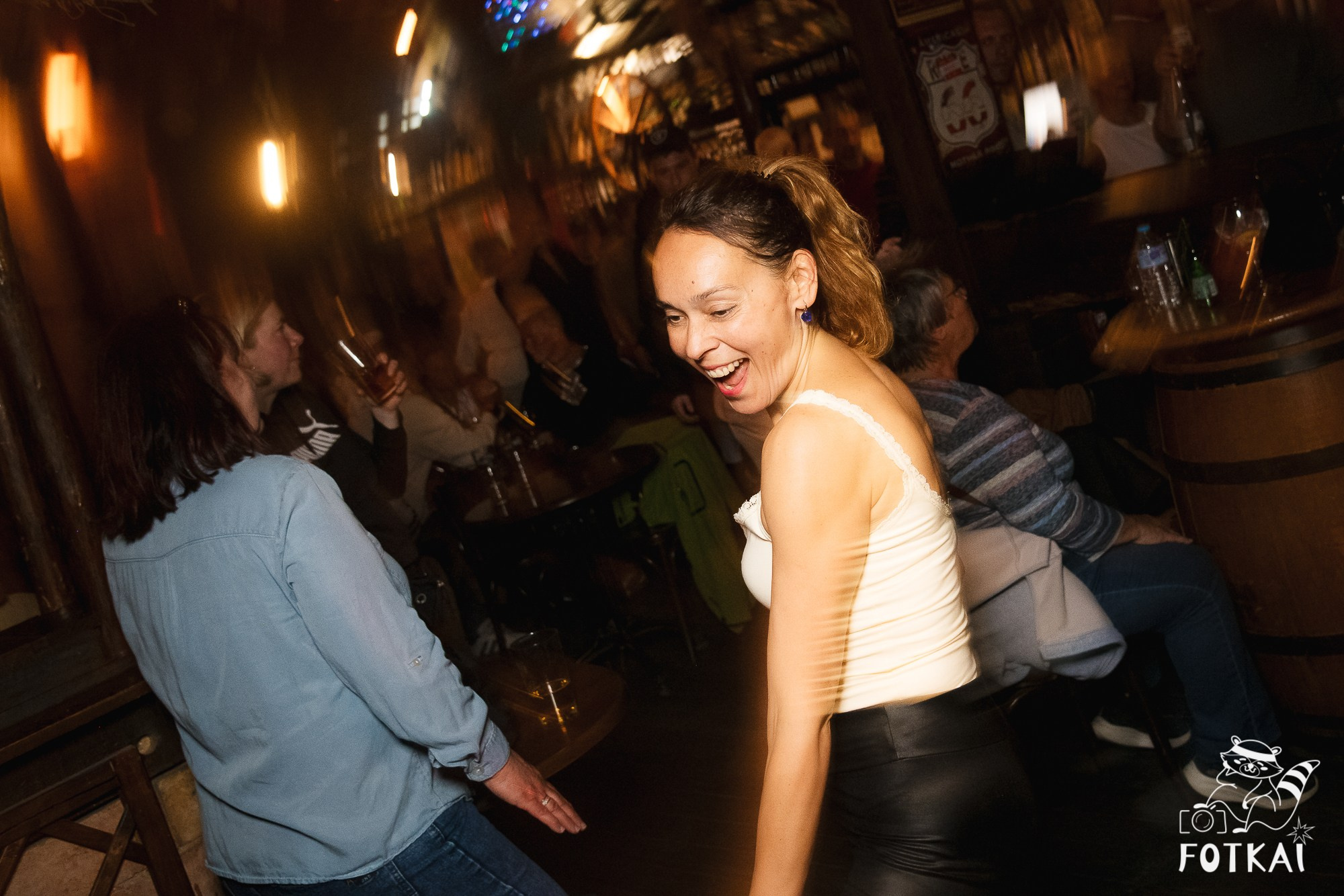 The Galaxy’s в El Paso Bar Торревьеха: фоторепортаж с концерта 21 марта 2026 года | FOTKAI