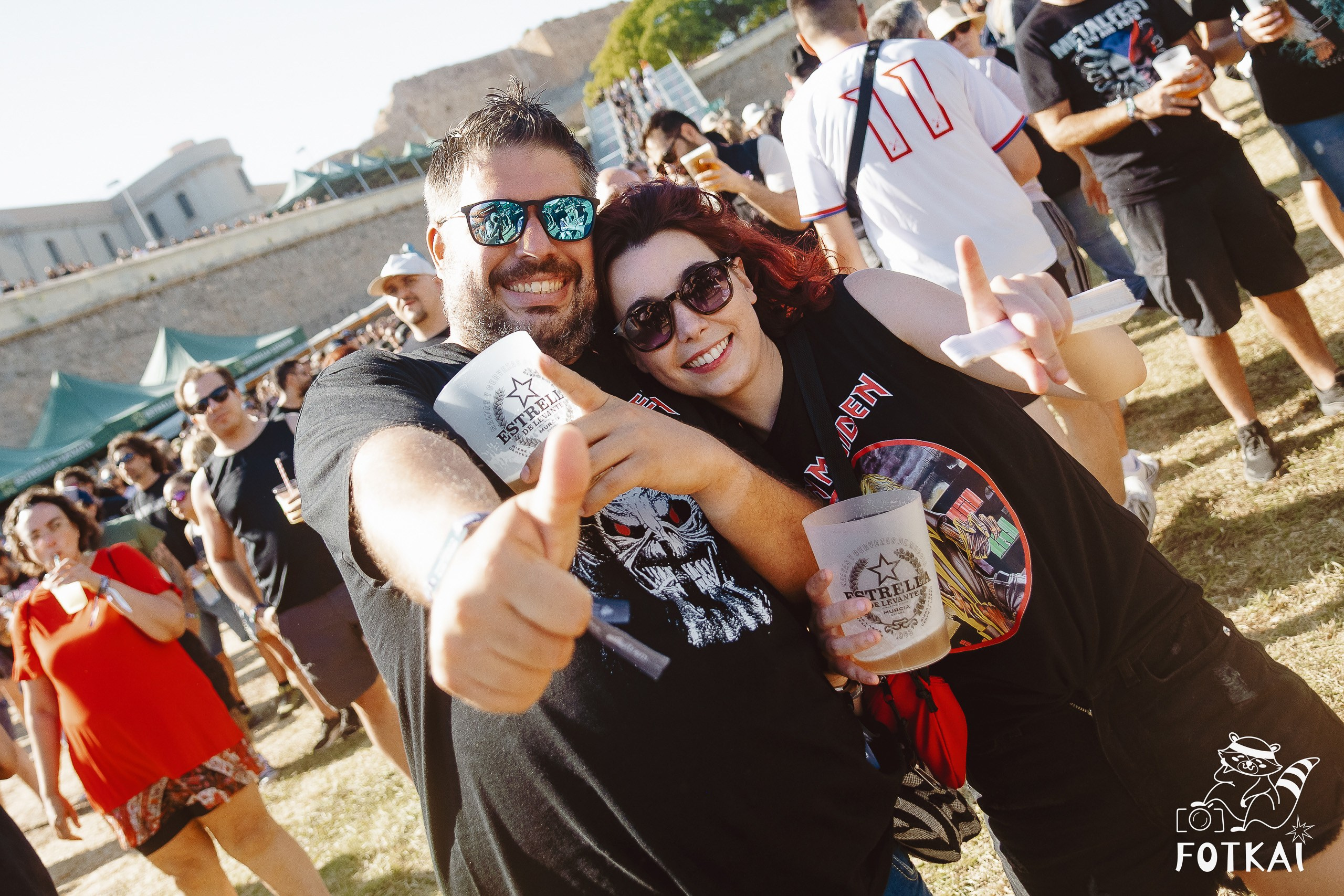Rock Imperium Festival 2026 — большой фоторепортаж со второго дня в жаркой Картахене | FOTKAI