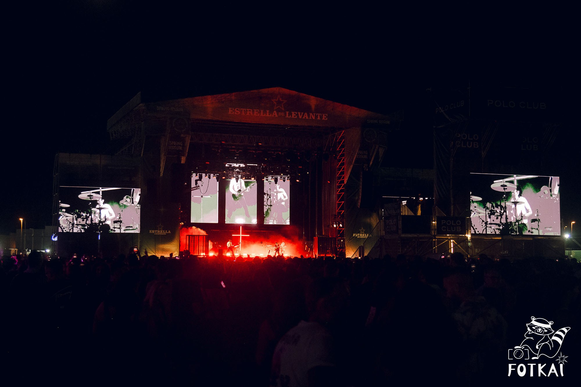 Spring Festival Alicante 2026 — Carolina Durante, Siloé и Ginebras | Фото | FOTKAI