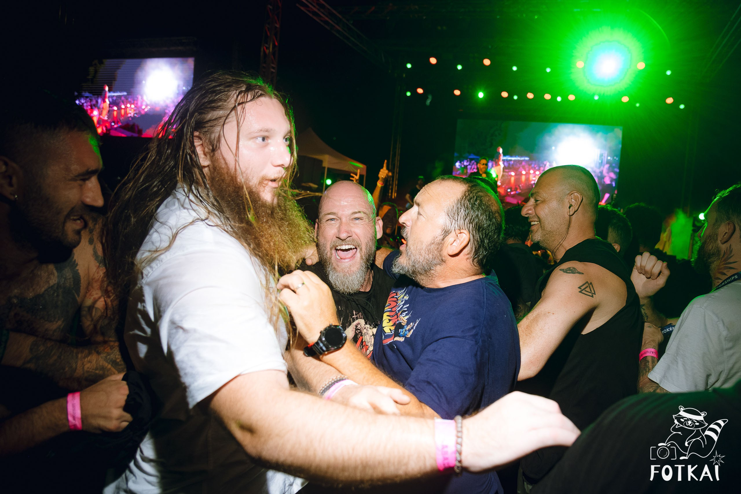 Fotos Rock Against Cancer 2025 Torrevieja | Galería FOTKAI