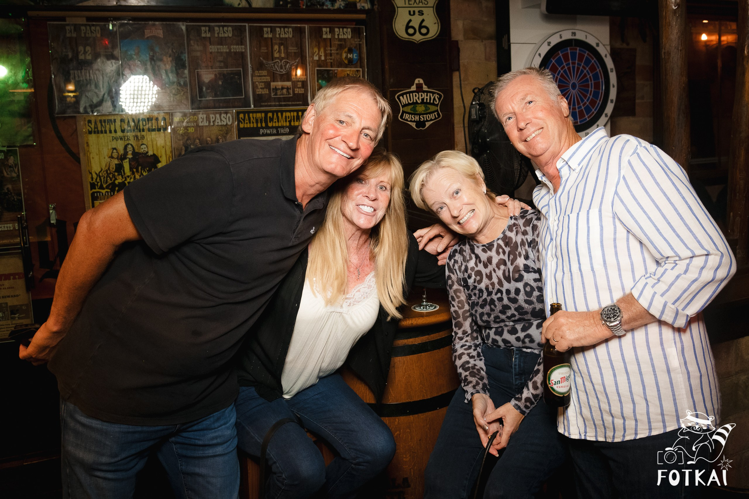 Blues-Rock Night Torrevieja — фоторепортаж 79’ Blues Special в El Paso Bar | FOTKAI