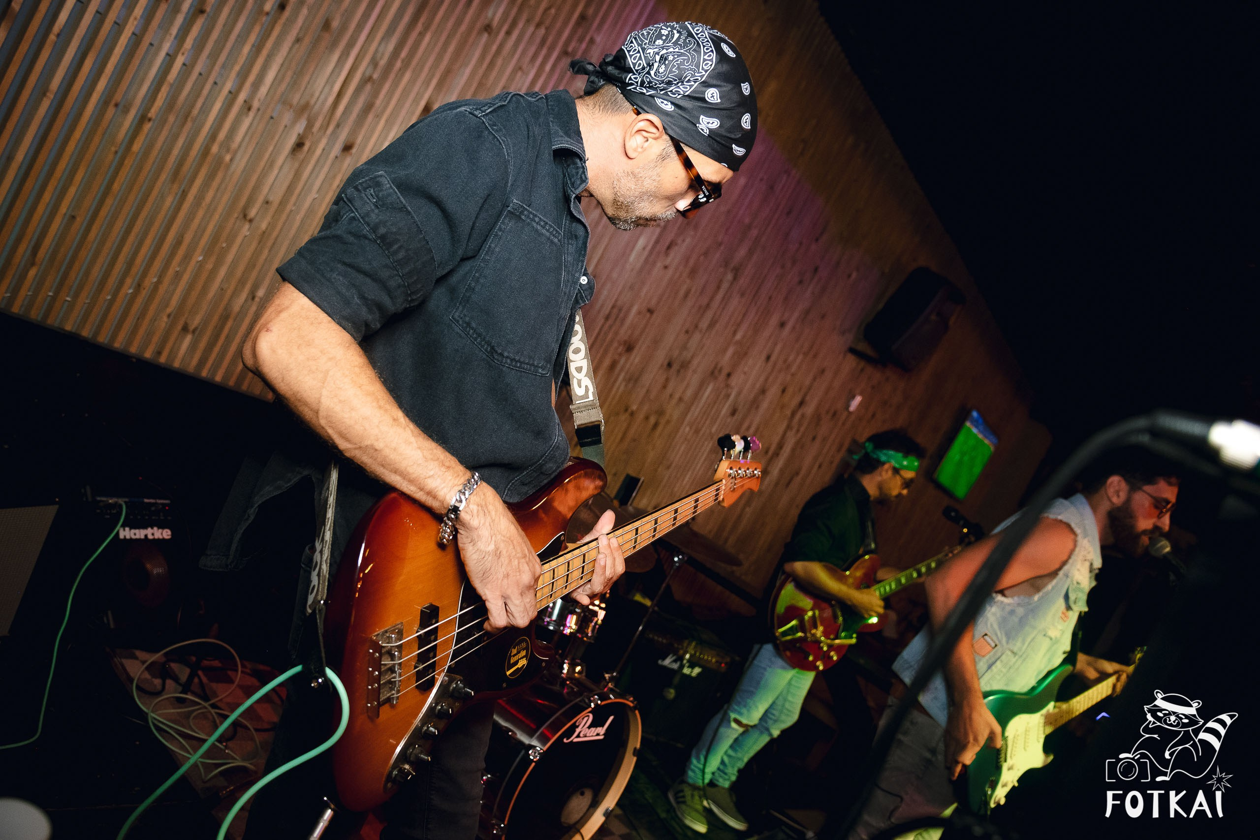 Stones of the Coast en Bushwacka Cabo Roig: Reportaje fotográfico 18.09.25 | FOTKAI