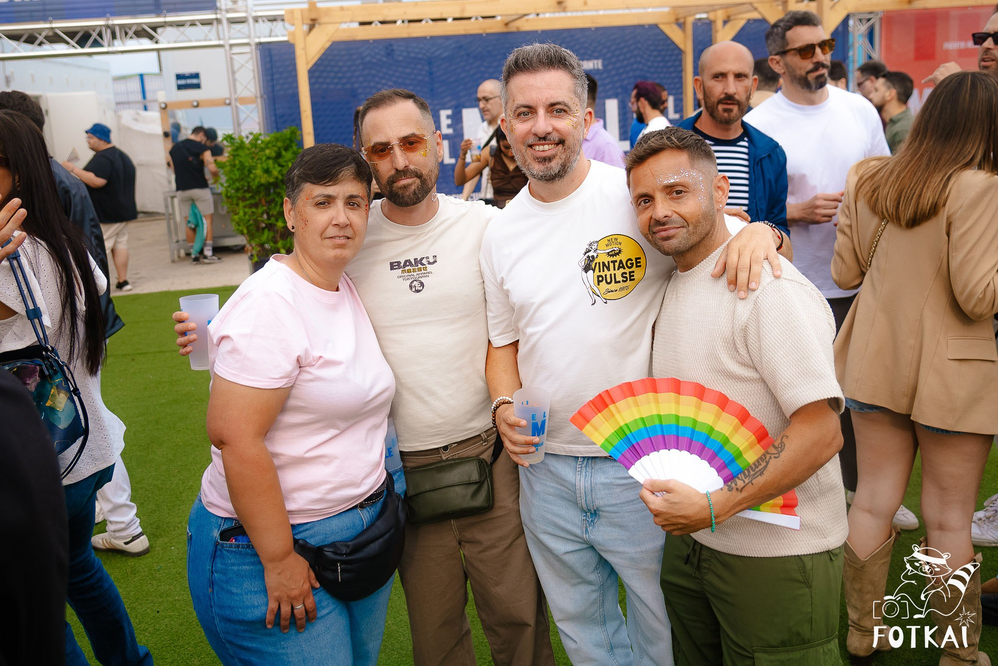 Cariña La Fiesta 2.0 — Fotos del evento en El Muelle Live, Alicante, 2026 | FOTKAI