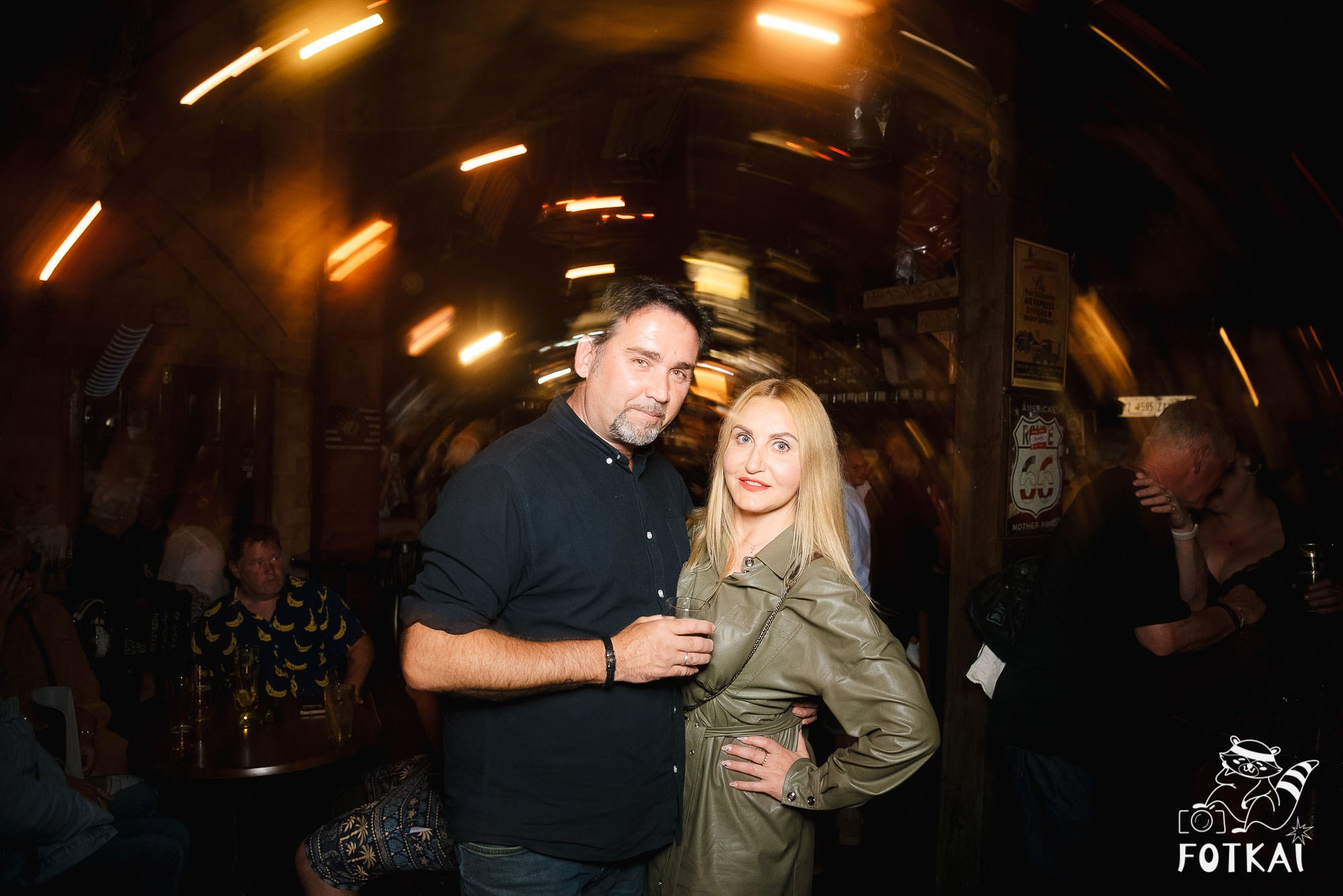 FYSC Band — Live Debut Concert Photos at El Paso Rock Bar, Torrevieja, 2026 | FOTKAI