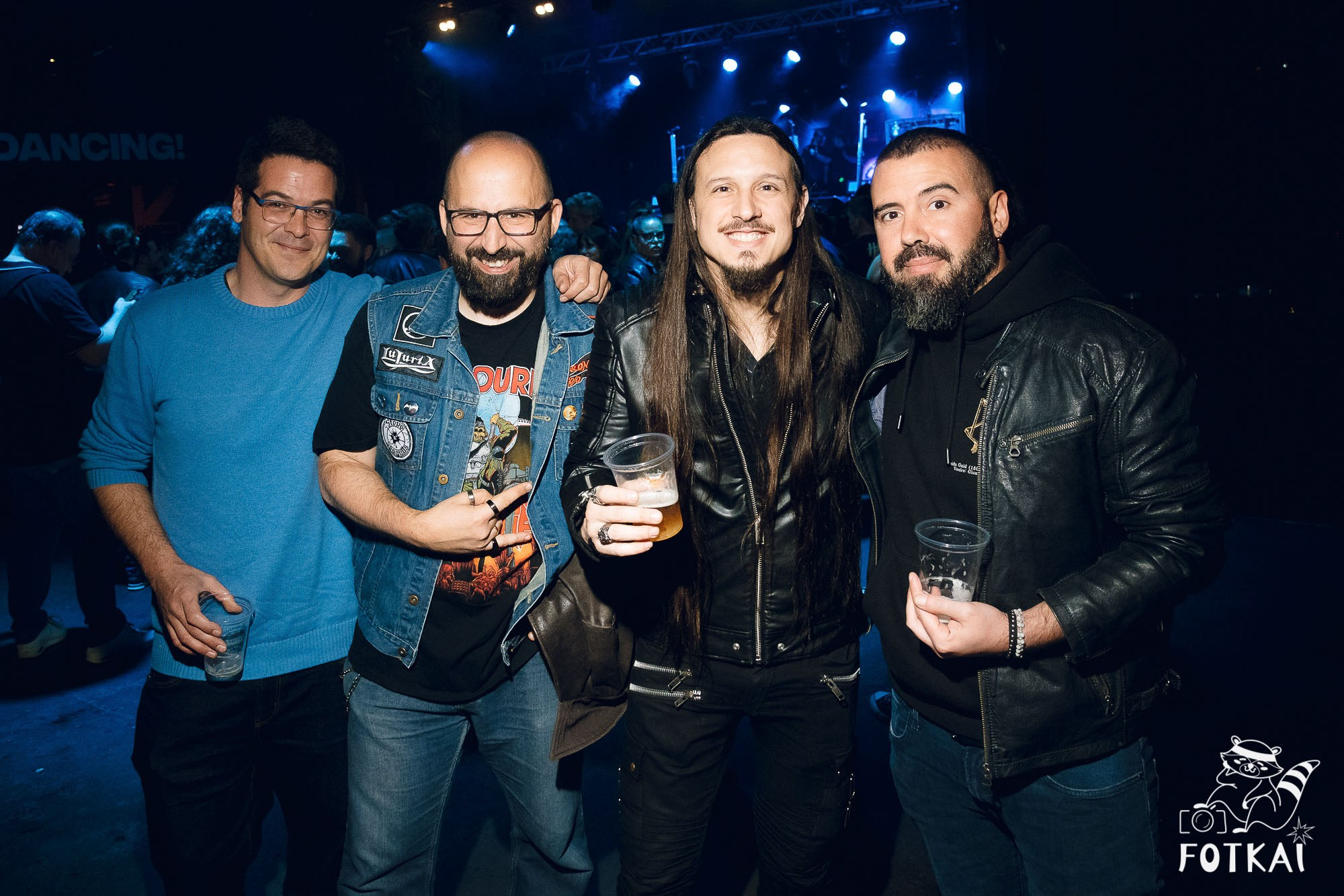 H.E.A.T. — Fotos del concierto en Murcia, 12 de marzo de 2026 en Sala Mamba! | FOTKAI