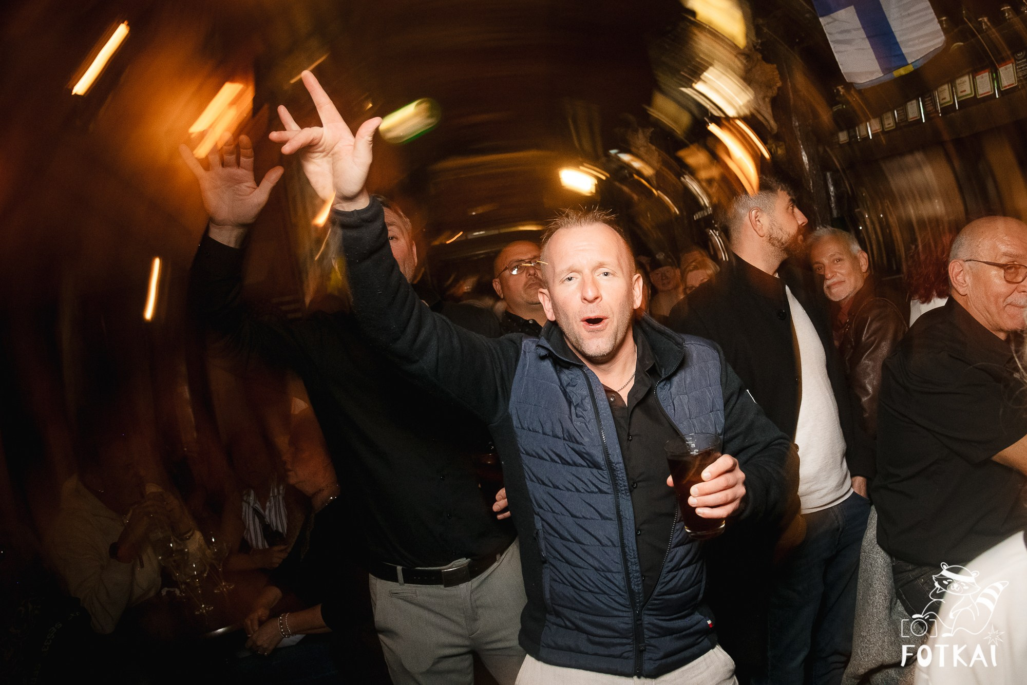 The Galaxy’s в El Paso Bar Торревьеха: фоторепортаж с концерта 21 марта 2026 года | FOTKAI