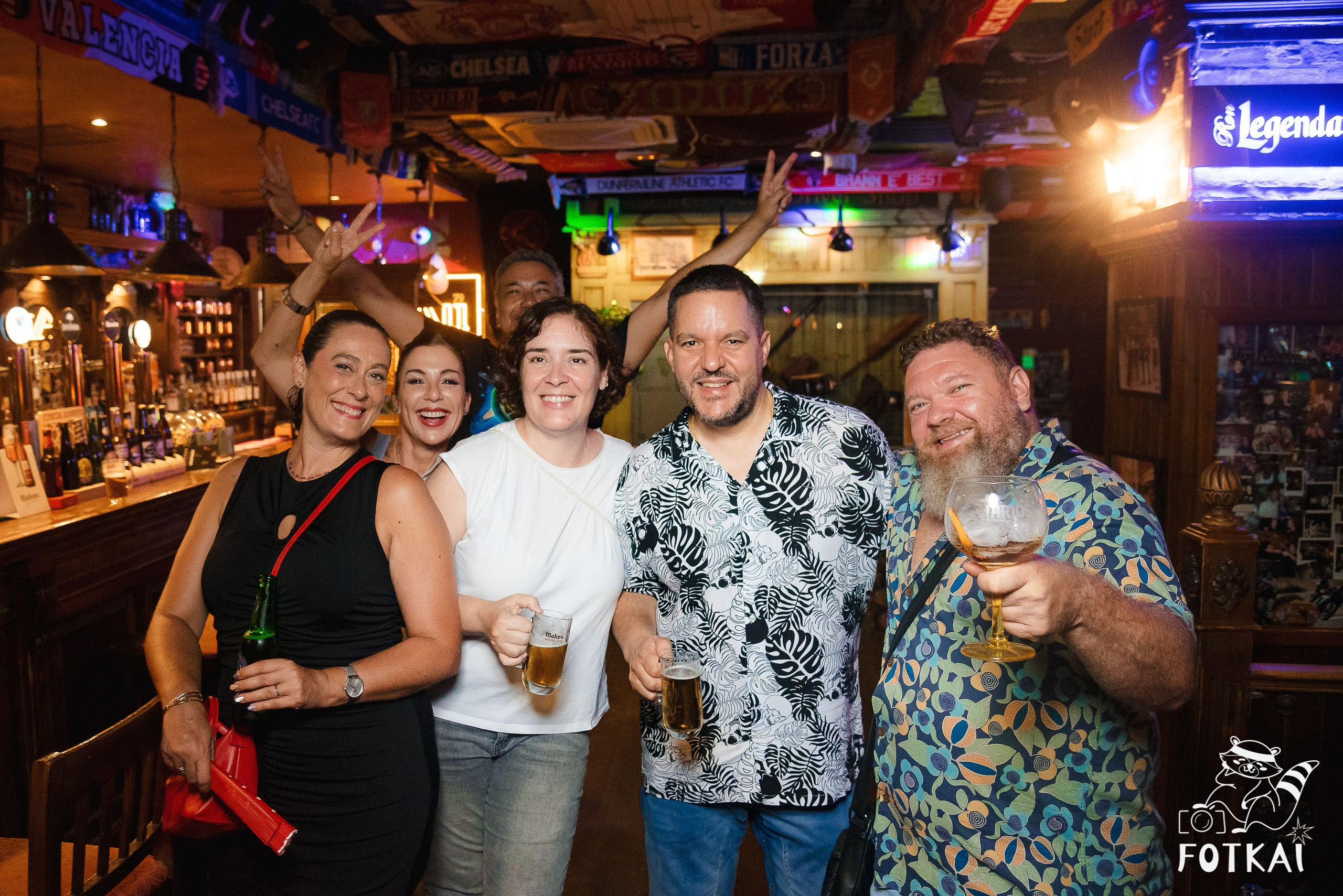 Shannon | Irish Pub: Reportaje fotográfico 01.08.25 | FOTKAI