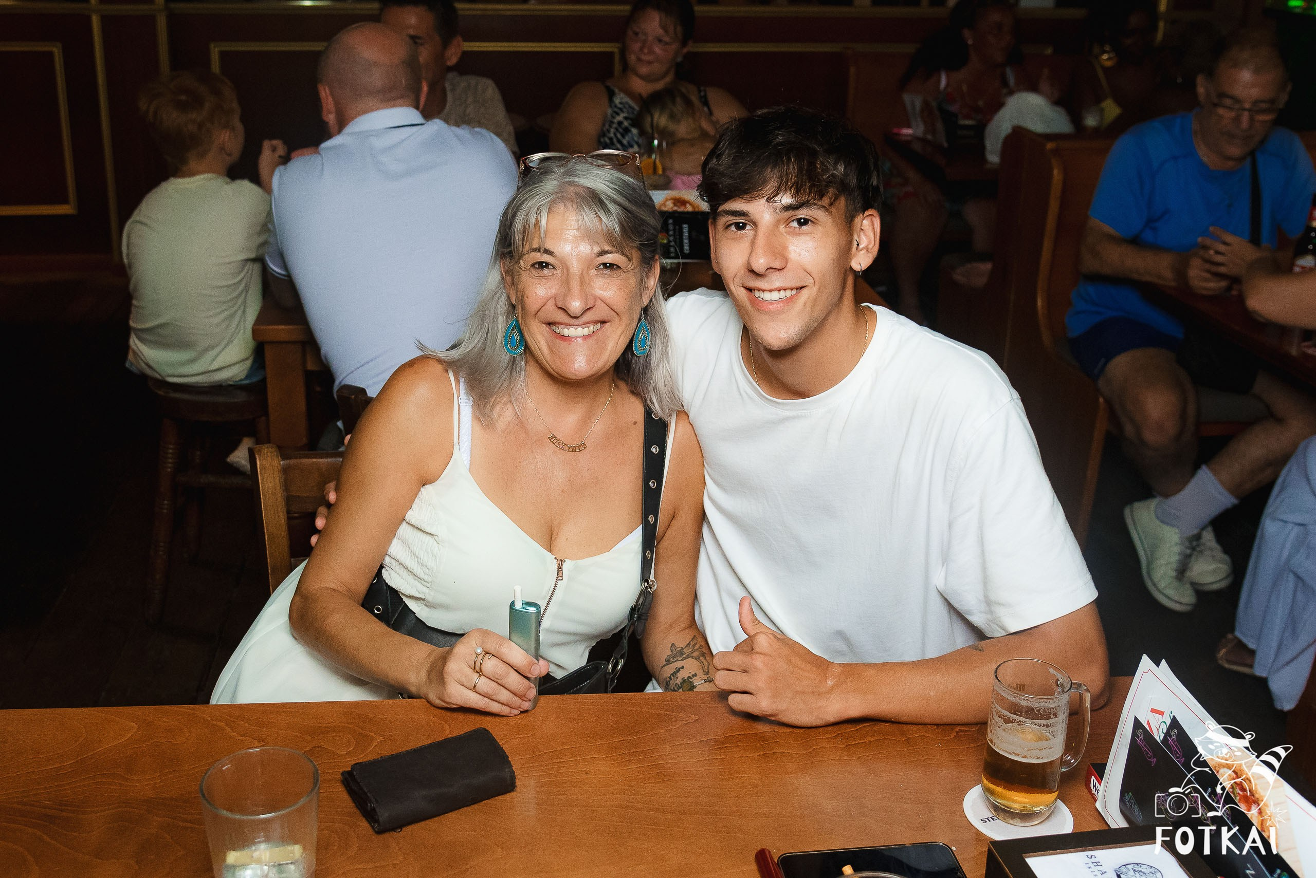 Shannon | Irish Pub: Reportaje fotográfico 08.08.25 | FOTKAI