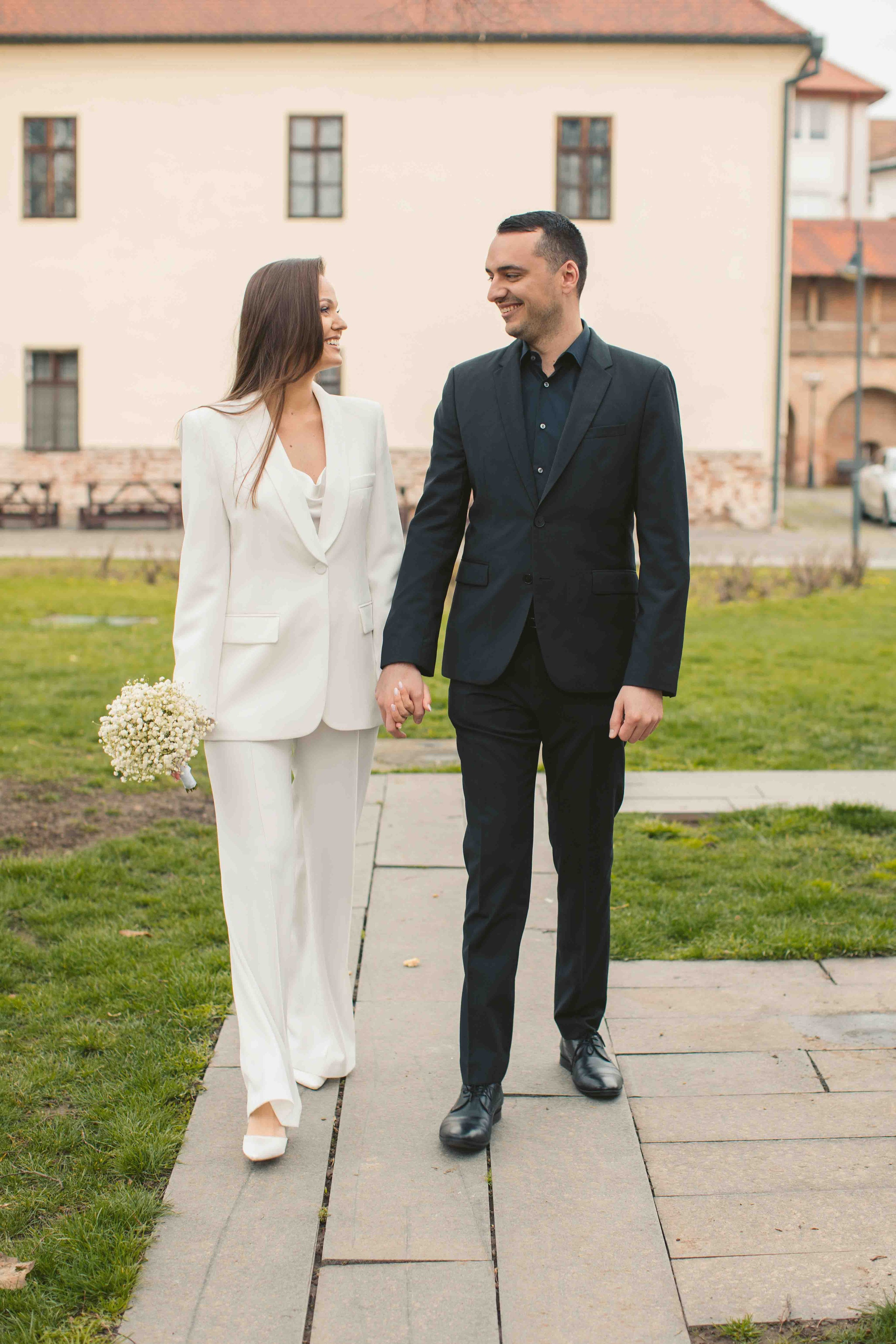 CUNUNIE CIVILĂ — Alina & Schumi. Contrast Studio