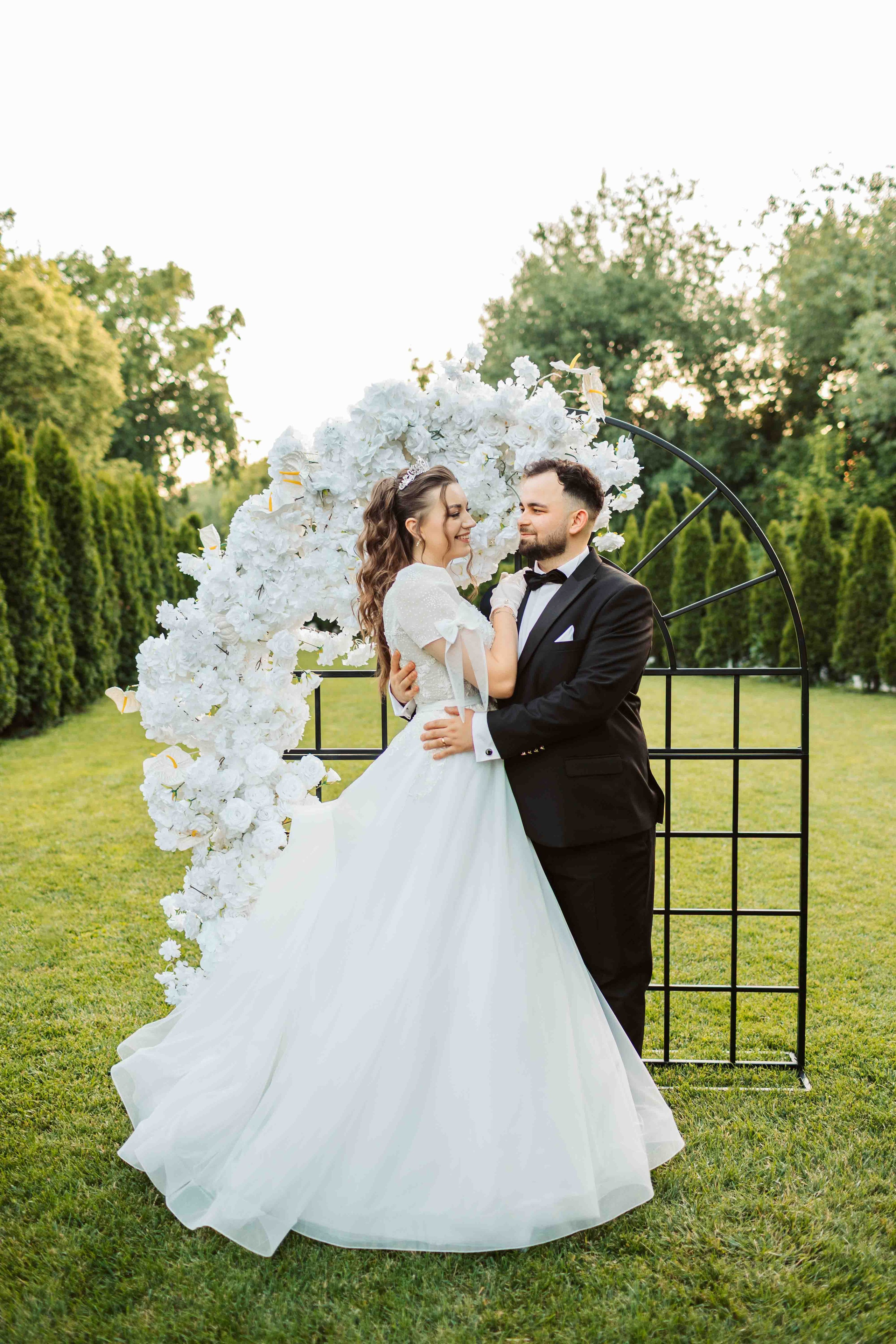 Beatrice & Daniel. Contrast Studio