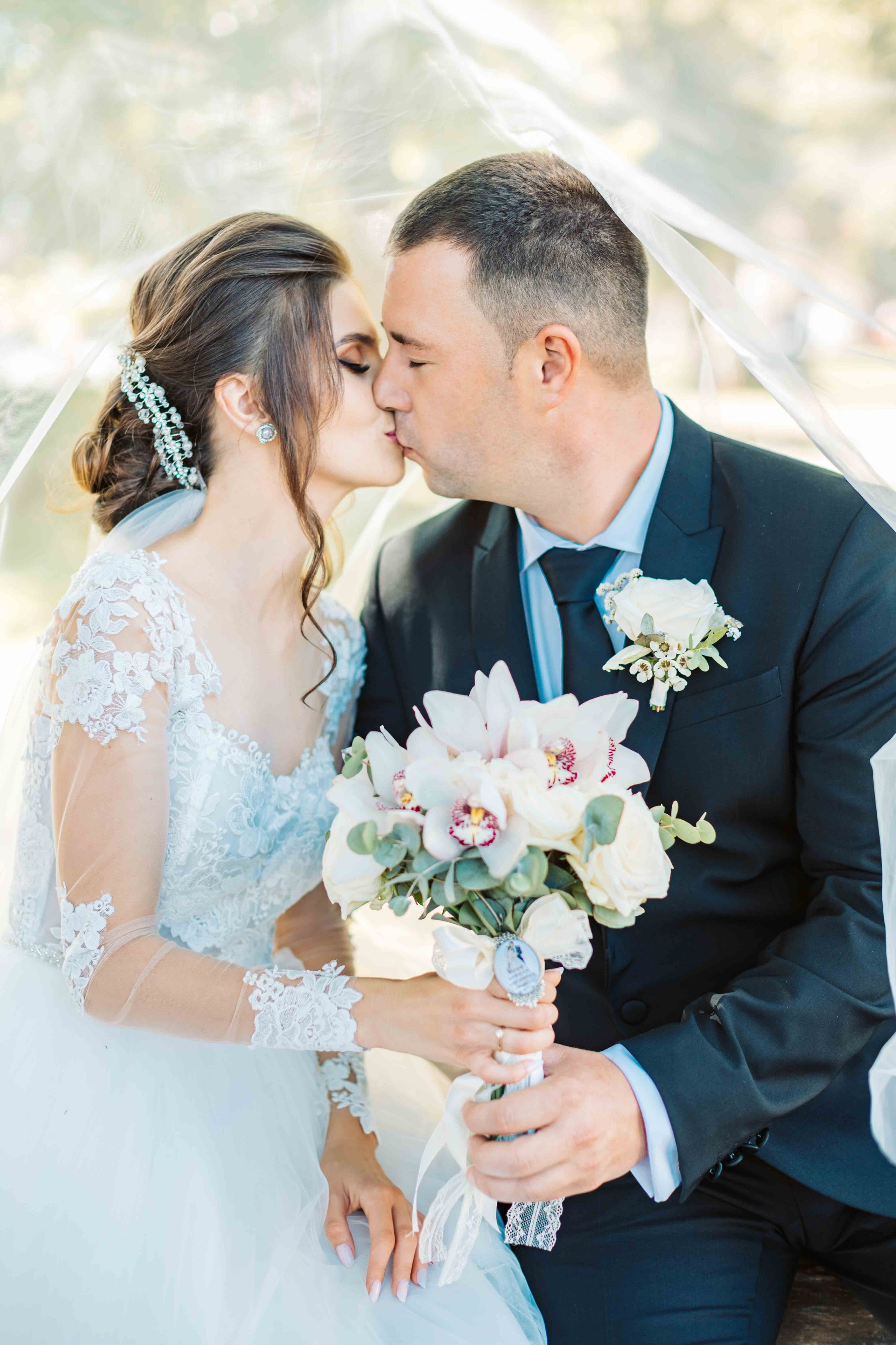 Andra & Cosmin. Contrast Studio