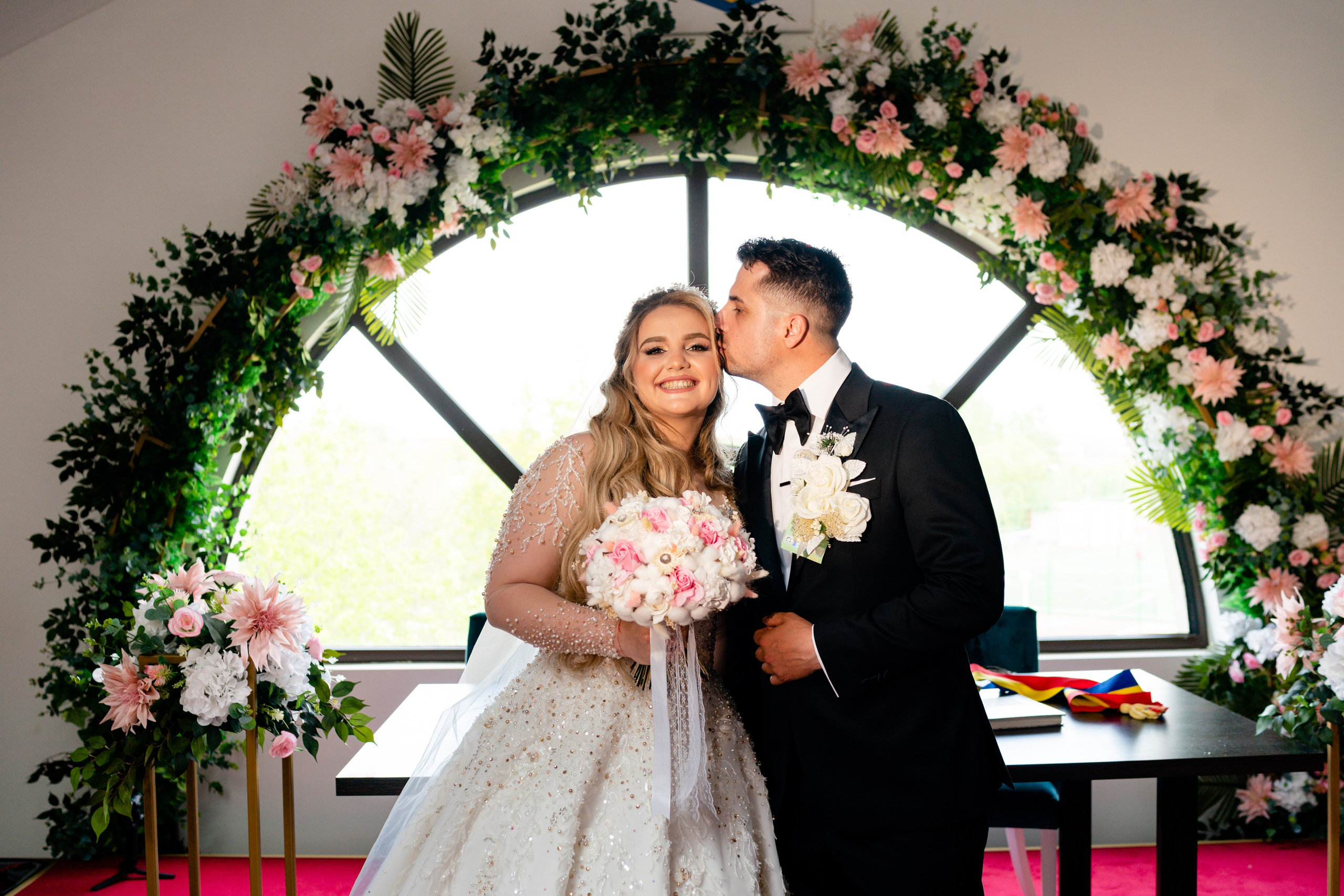 Cristiana & Cristian. Acasă