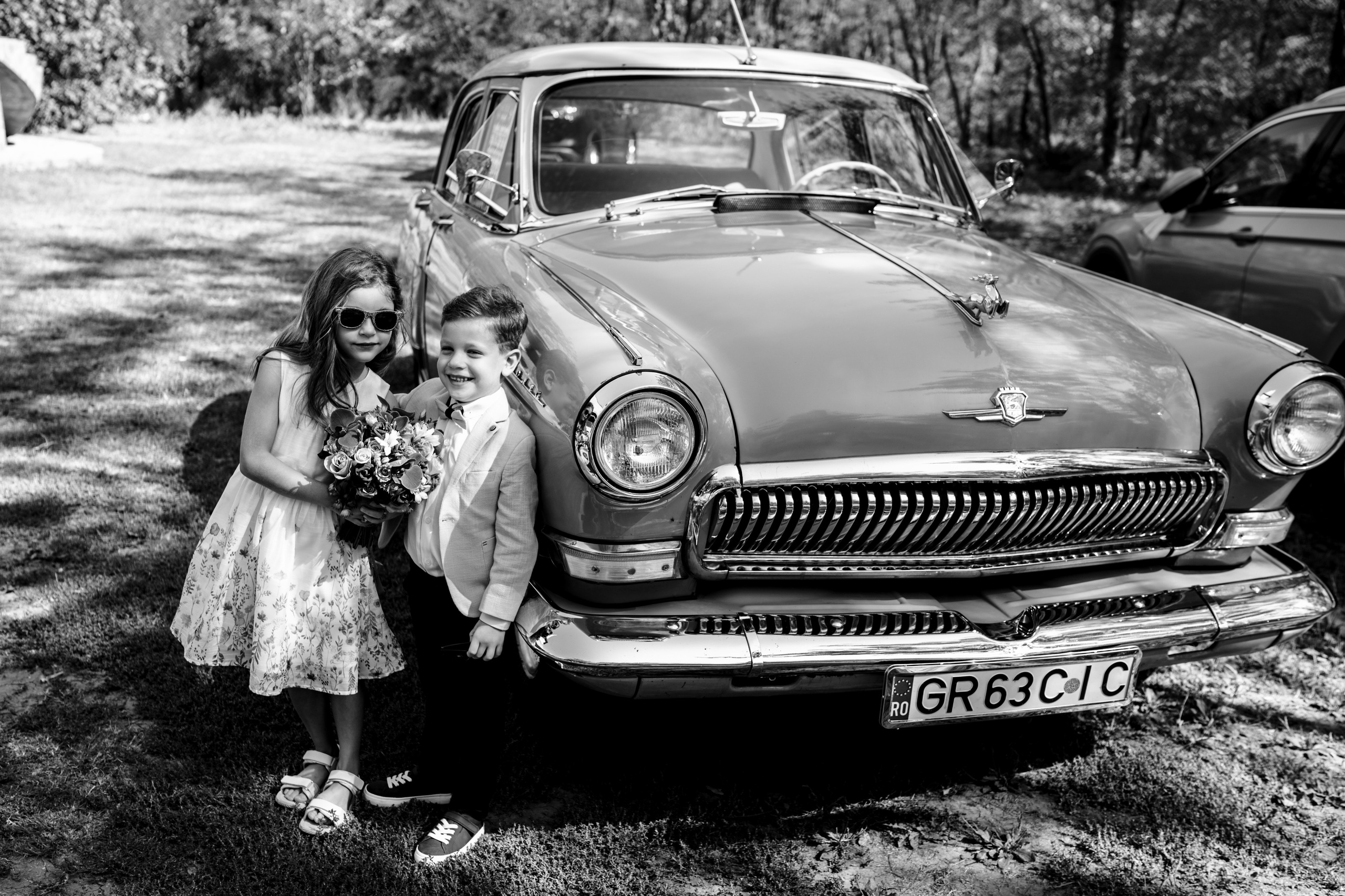 Carmen & Adrian. Acasă