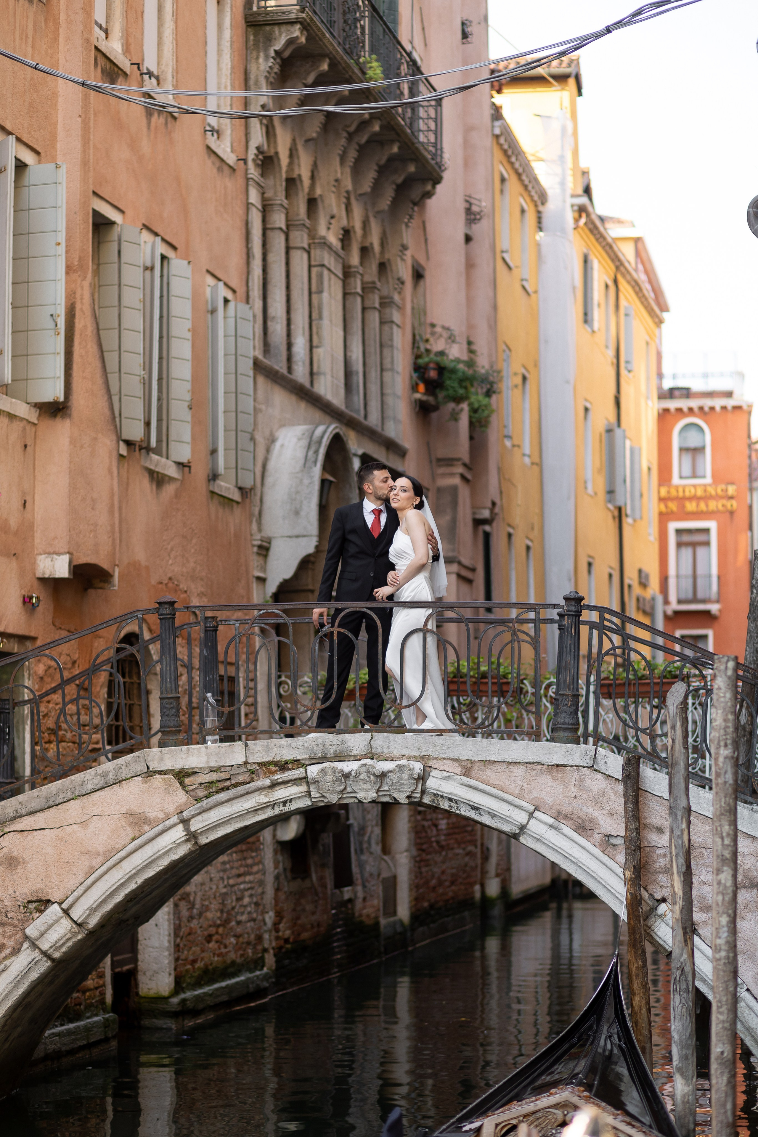 Mher & Anna. Armenian Wedding In Venice