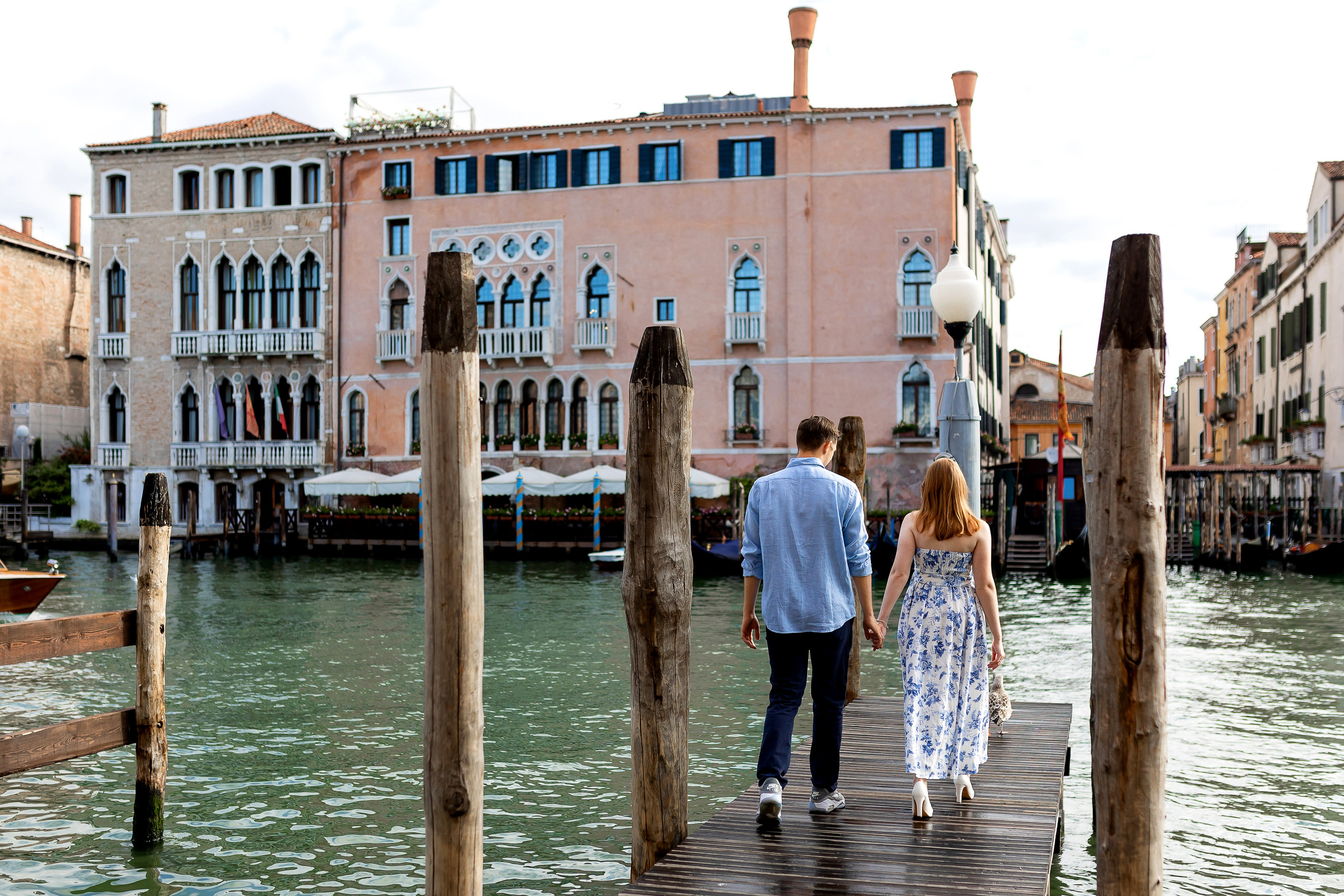 Love story of Sergei