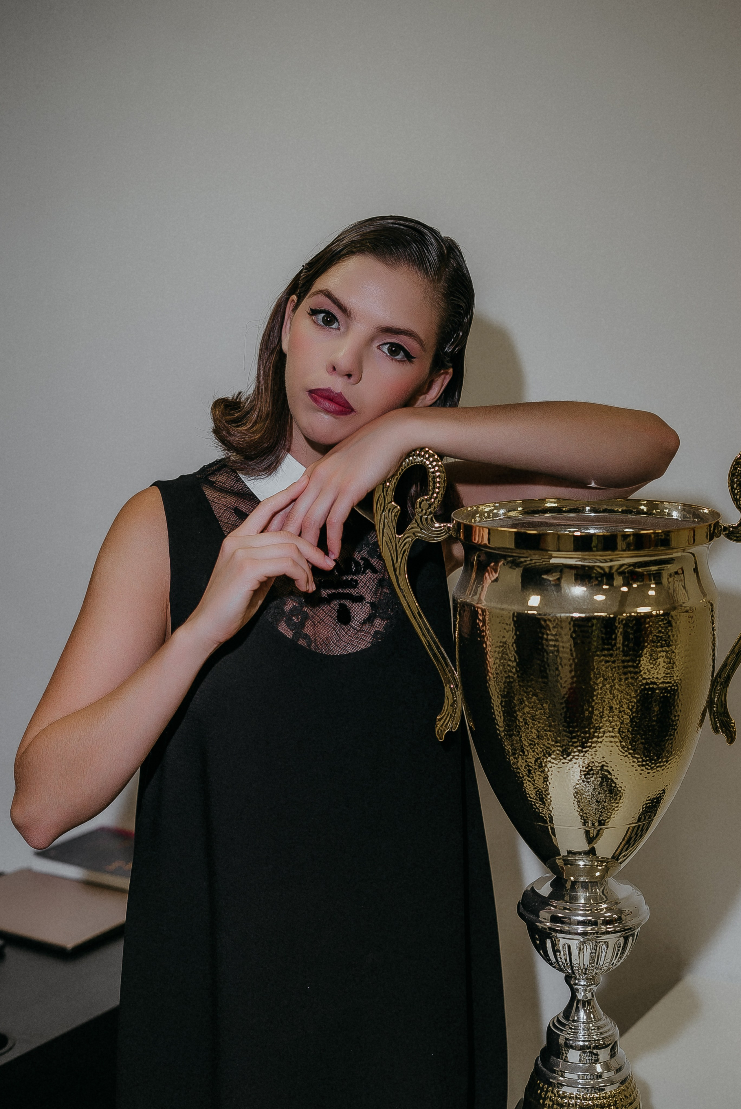 The Queen’s Gambit. Портретный и семейный фотограф в Лимассоле Кипр Анна Руссу