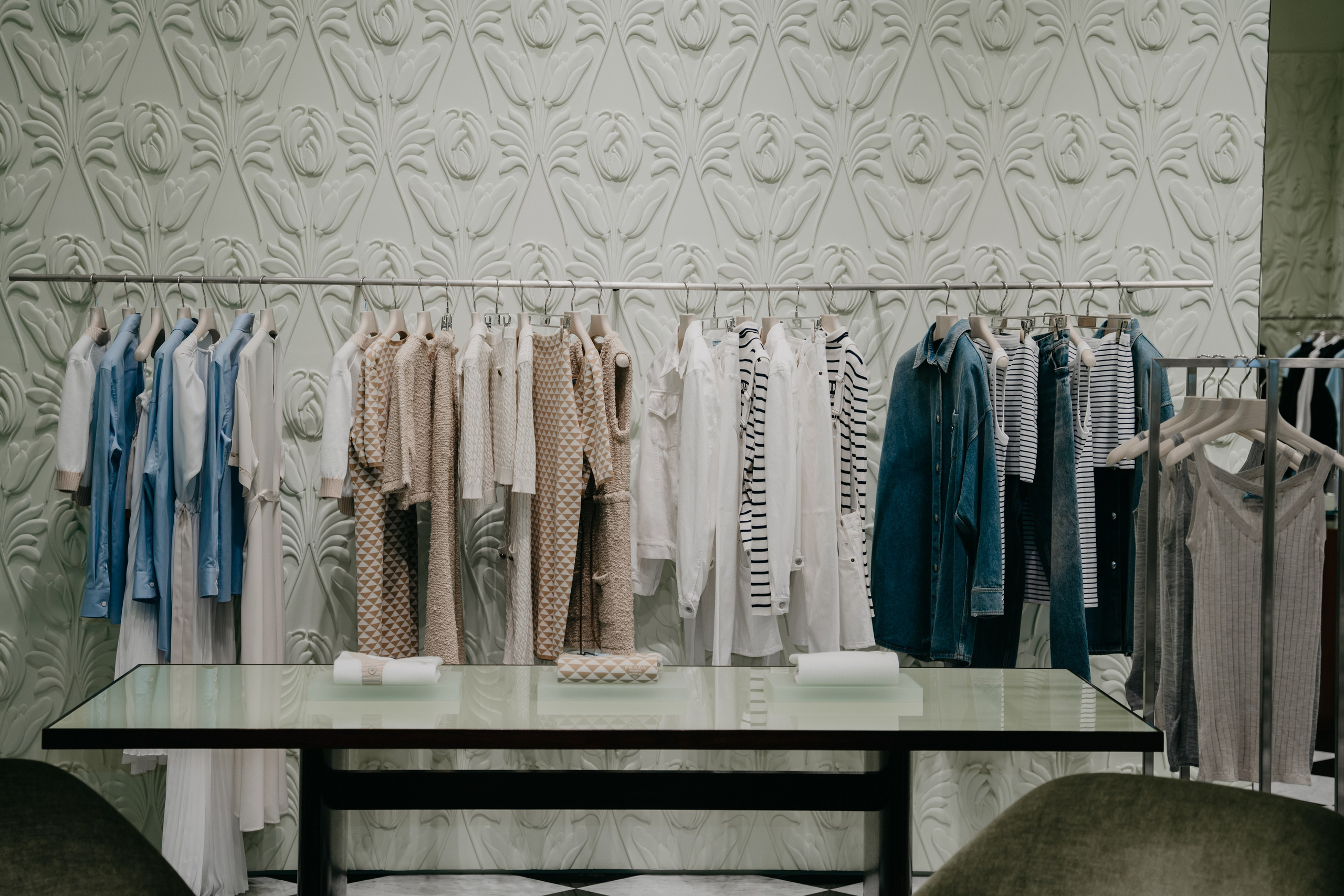 Prada Event. Editorial photographer Yuliya Drazdovich