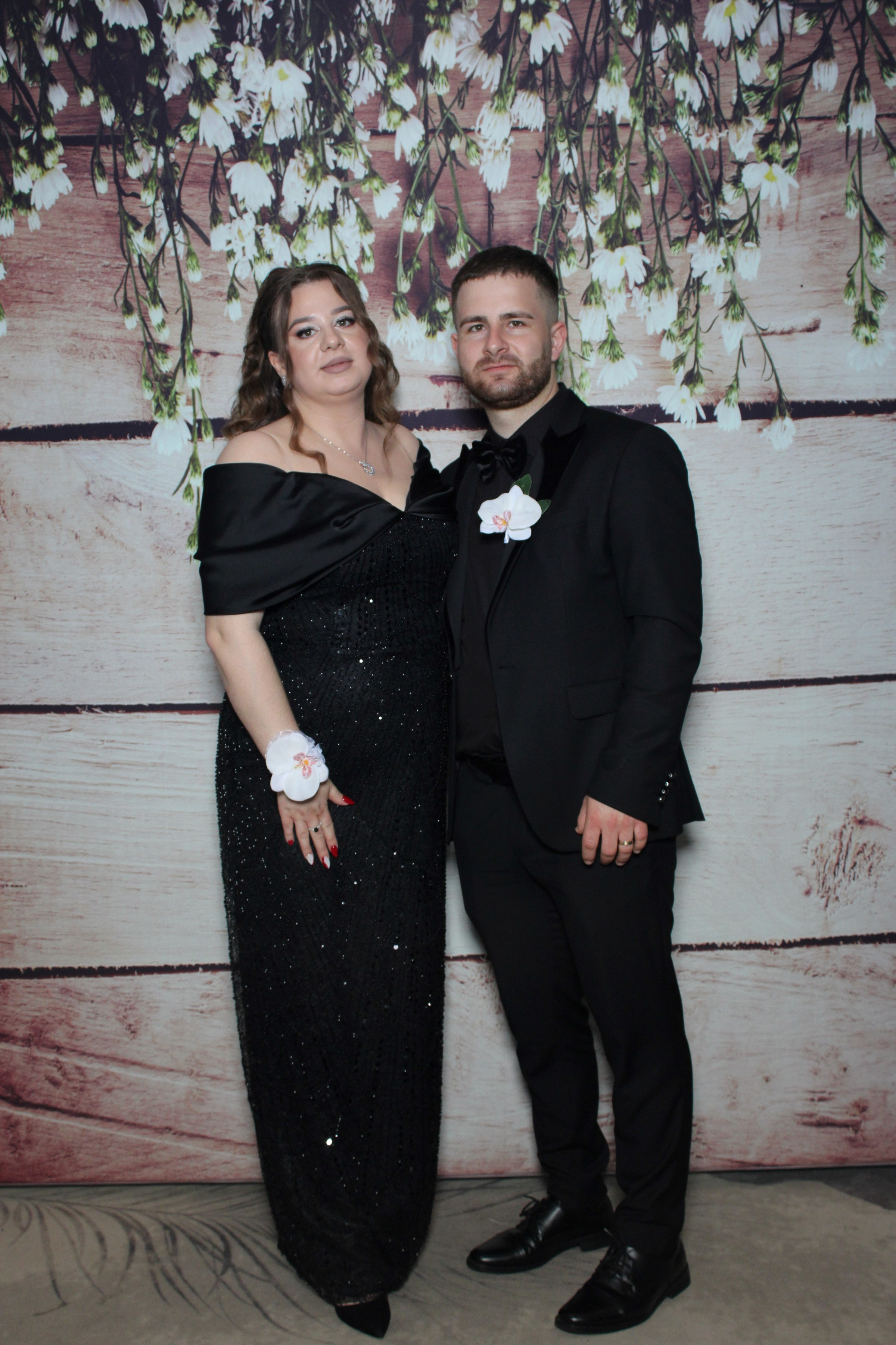 Nunta Denisa & Daniel – Zâmbete și distracție cu Oglinda Amintirilor Suceava