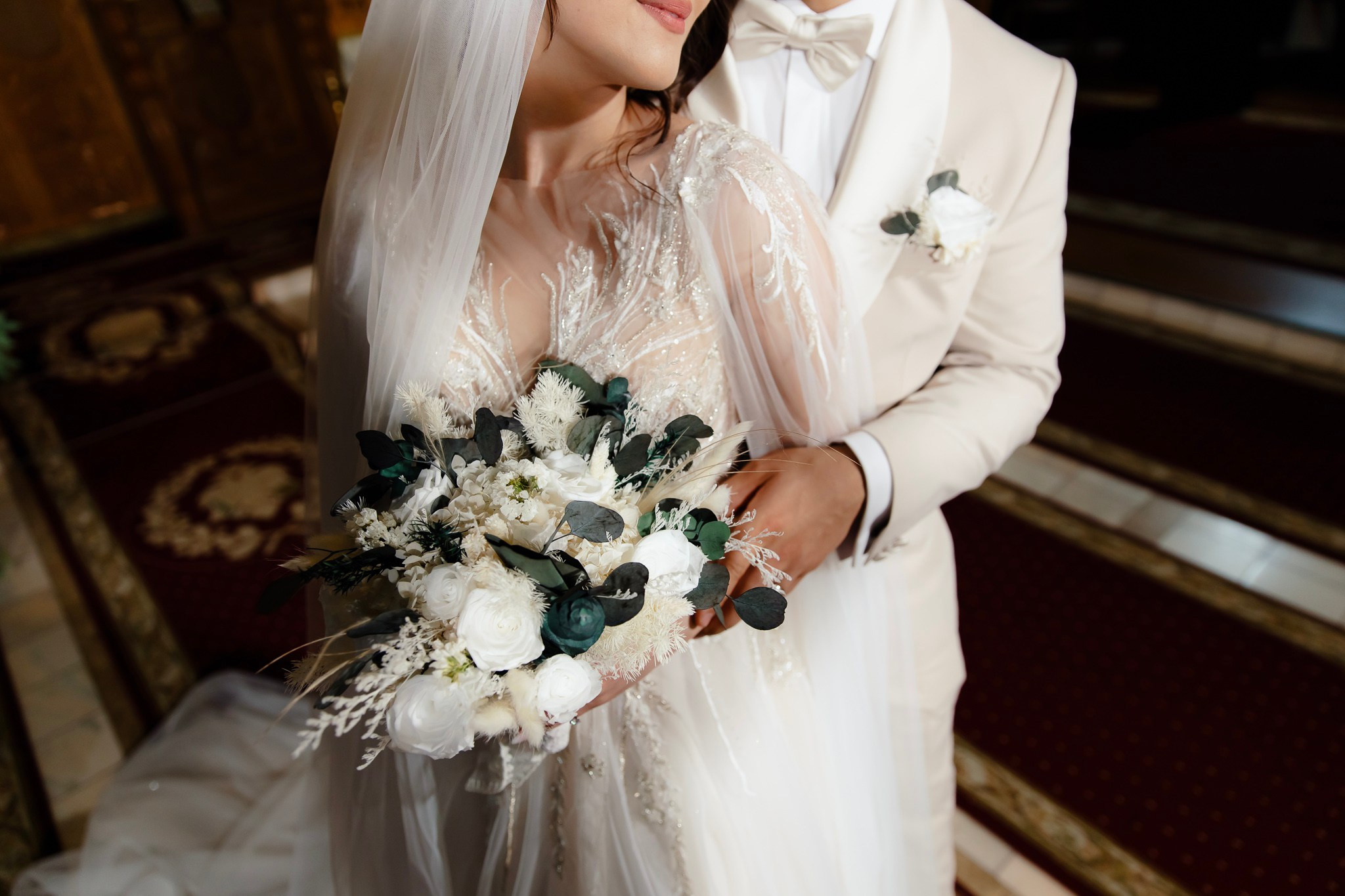 Ioana & Ionuț | Nuntă de poveste la Păstrăvăria Poiana din Mălini județul Suceava. Servicii foto-video profesionale, pentru momente de neuitat