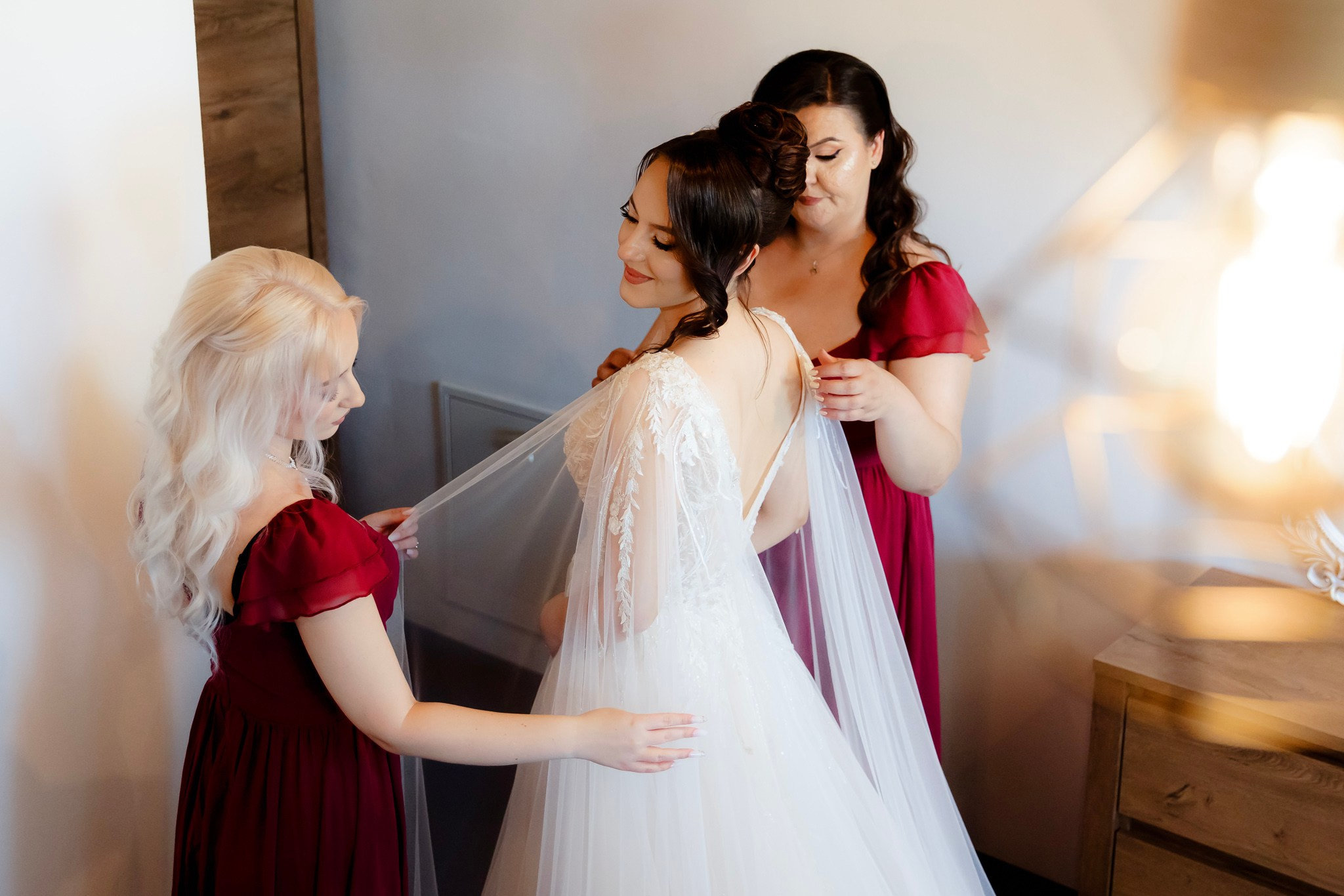 Ioana & Ionuț | Nuntă de poveste la Păstrăvăria Poiana din Mălini județul Suceava. Servicii foto-video profesionale, pentru momente de neuitat