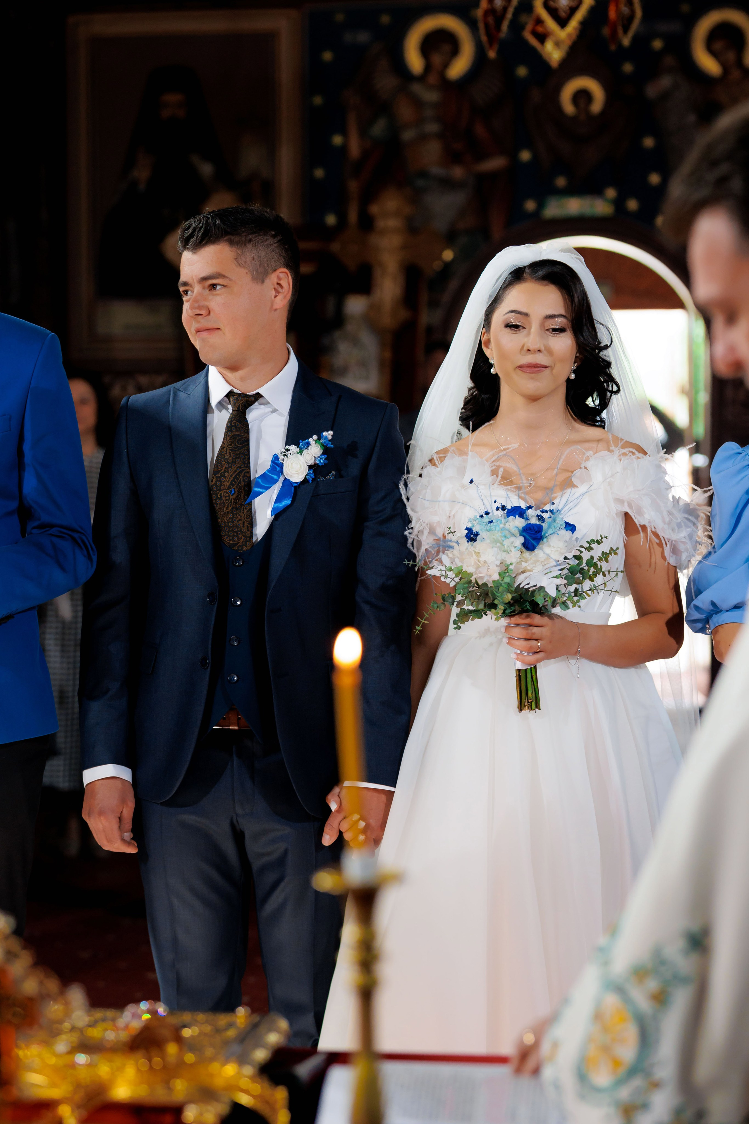 Loredana & Emilian – Ziua Nunții | Videografie - fotografie Botez Suceava, Iași, Botoșani. Servicii foto-video profesionale, pentru momente de neuitat