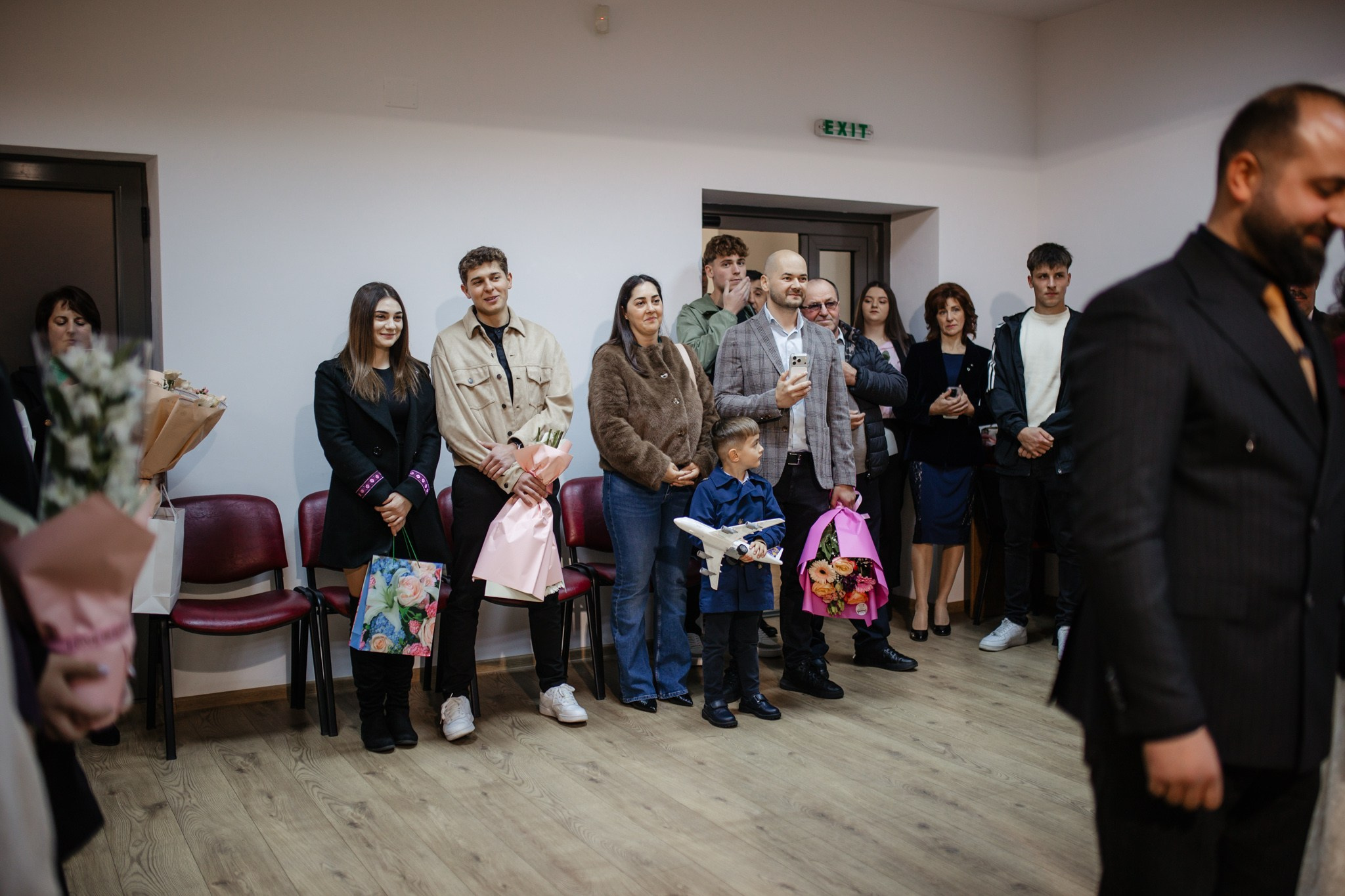 Nunta de Poveste la Sucevița: Cristi și Andreea. Servicii foto-video profesionale, pentru momente de neuitat