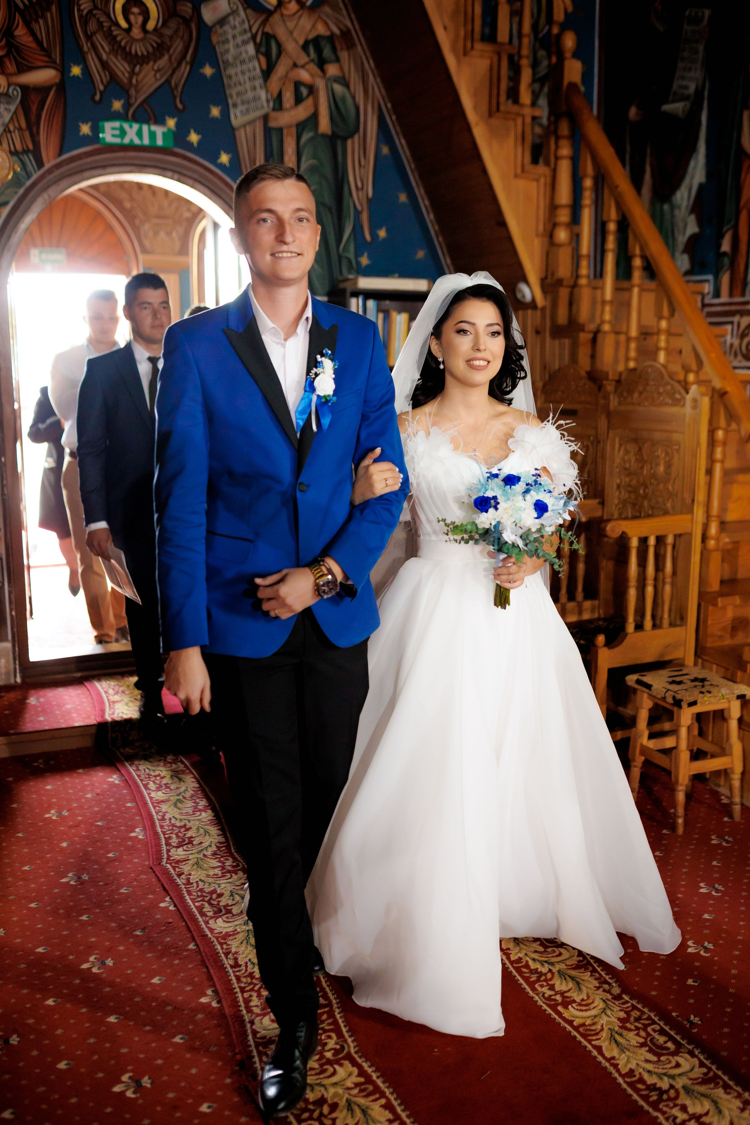Loredana & Emilian – Ziua Nunții | Videografie - fotografie Botez Suceava, Iași, Botoșani. Servicii foto-video profesionale, pentru momente de neuitat