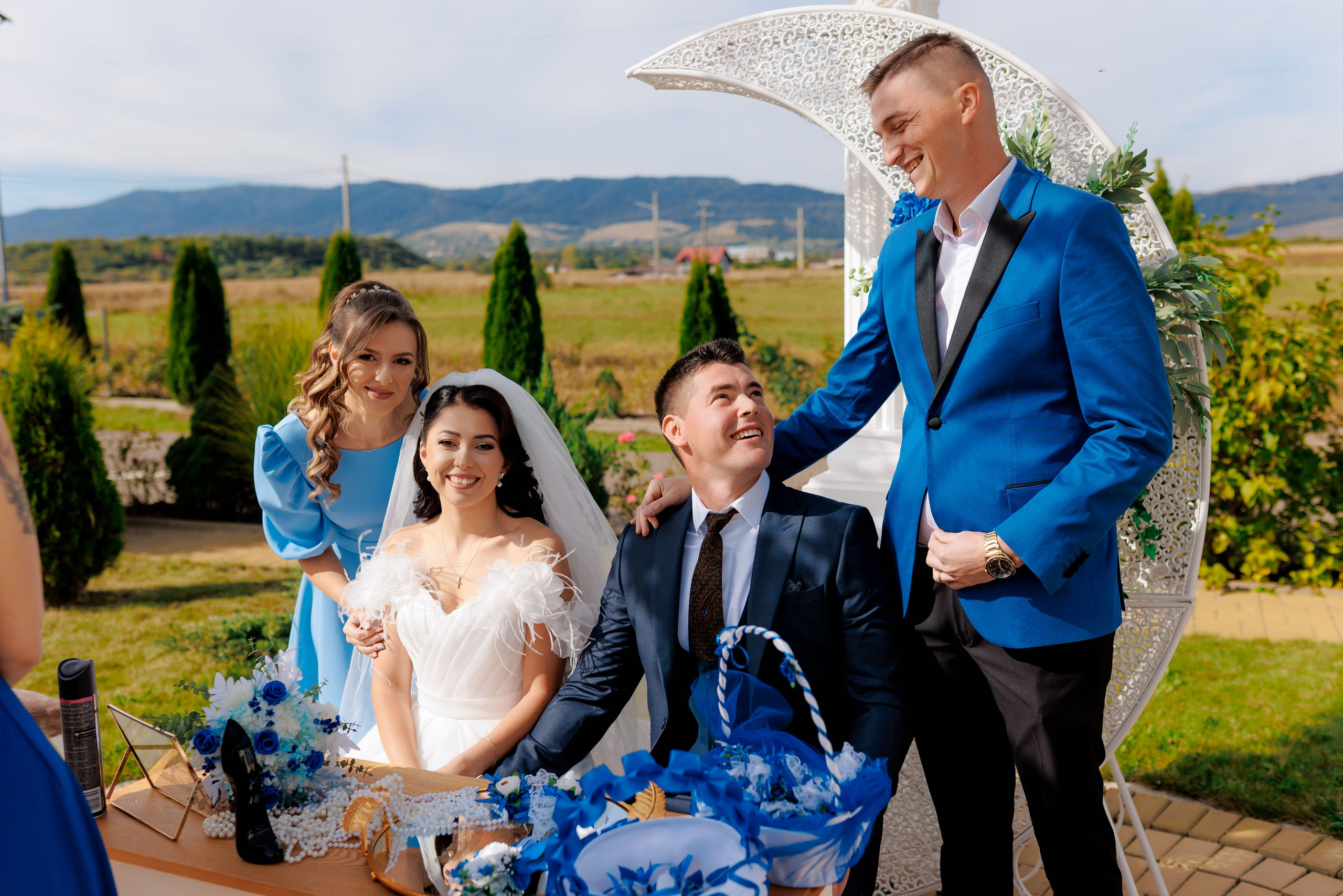 Loredana & Emilian – Ziua Nunții | Videografie - fotografie Botez Suceava, Iași, Botoșani. Servicii foto-video profesionale, pentru momente de neuitat