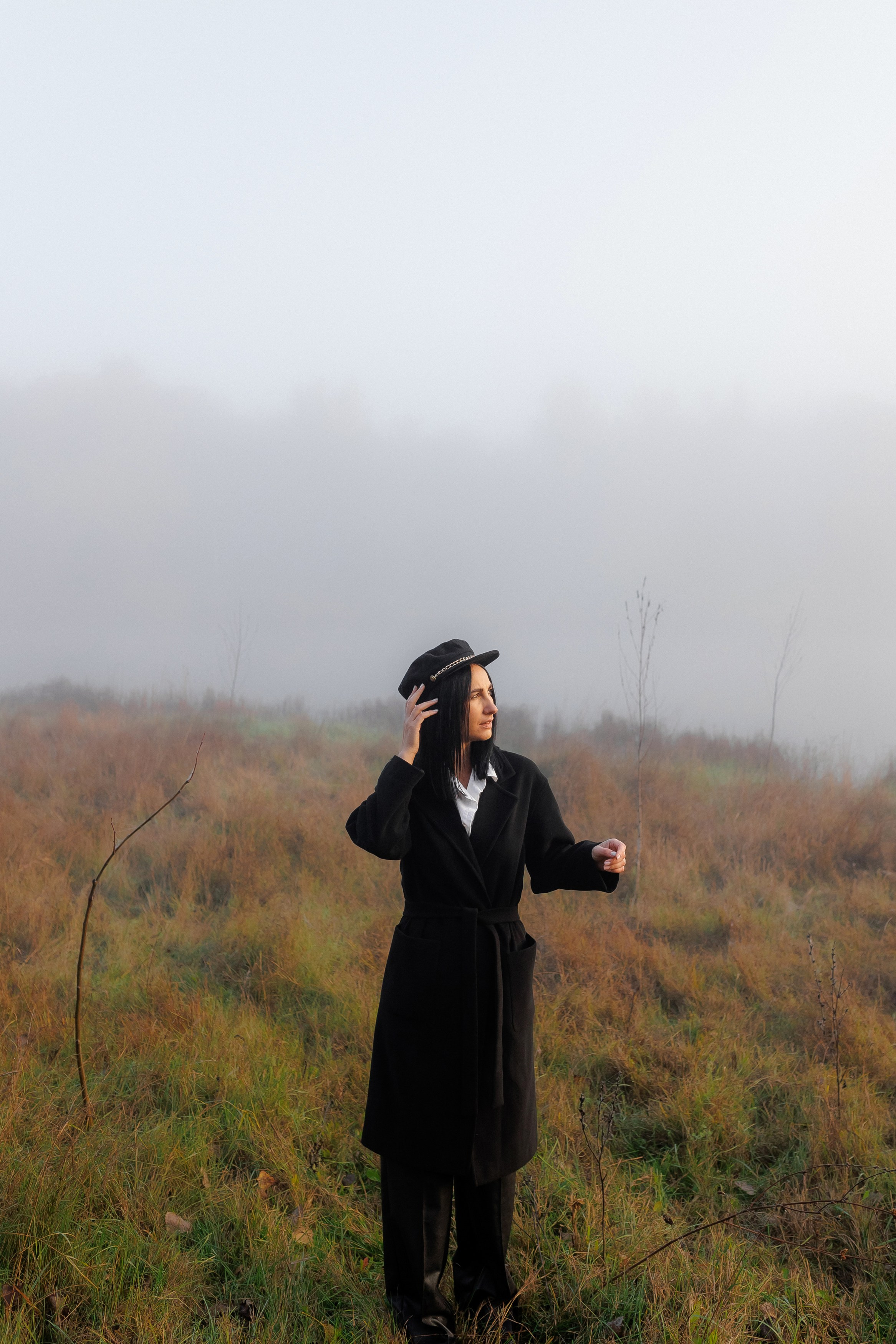 MARIANA — AUTUMN TIME. Fulga Photographer