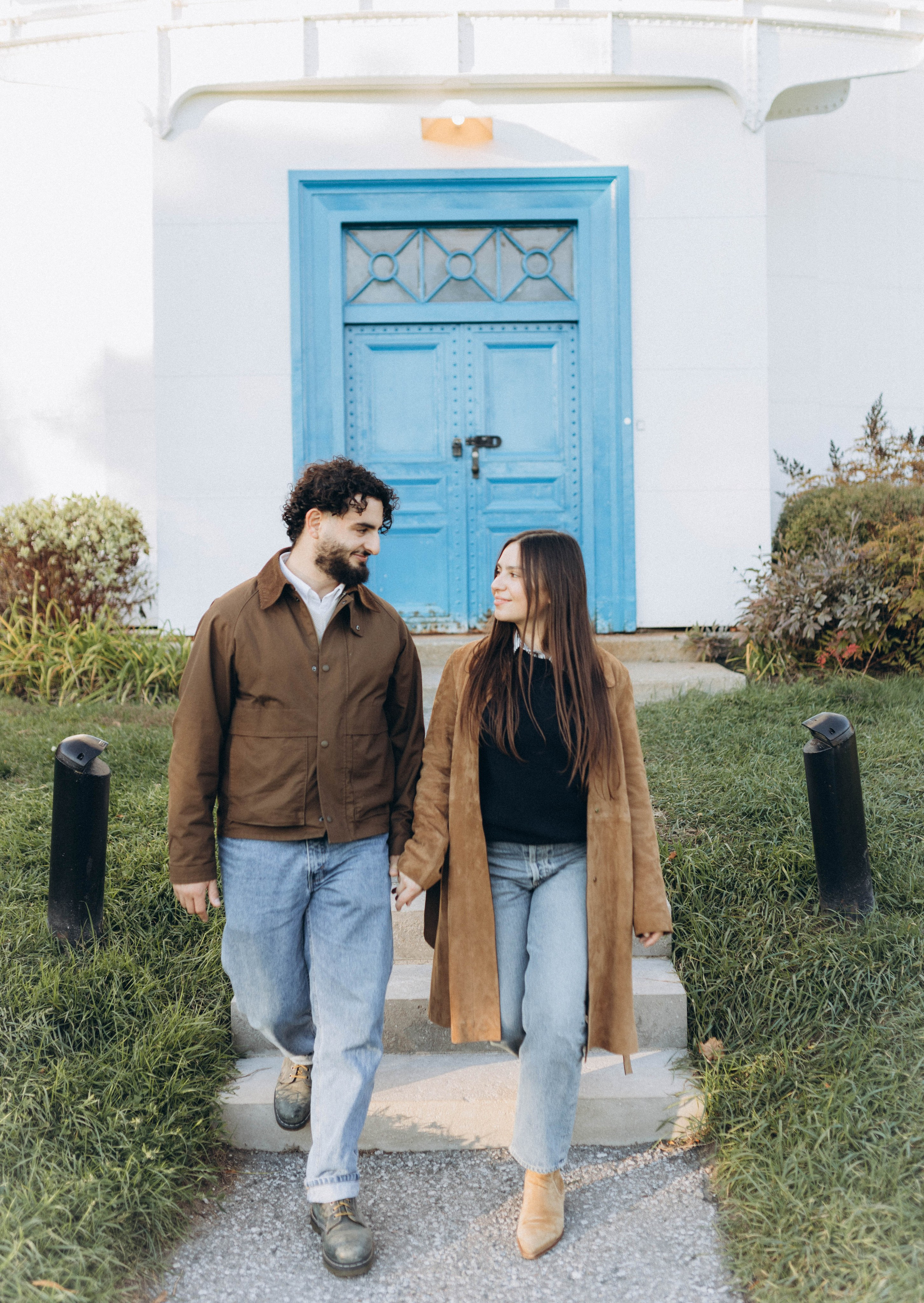 S&A Engagement. Main