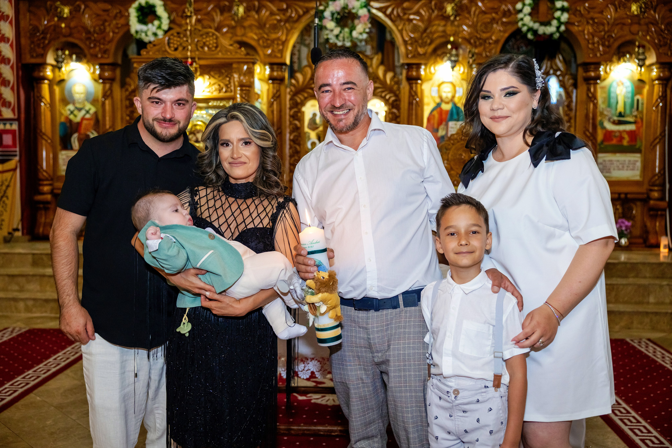 Andrei Damian. Moments By Gub