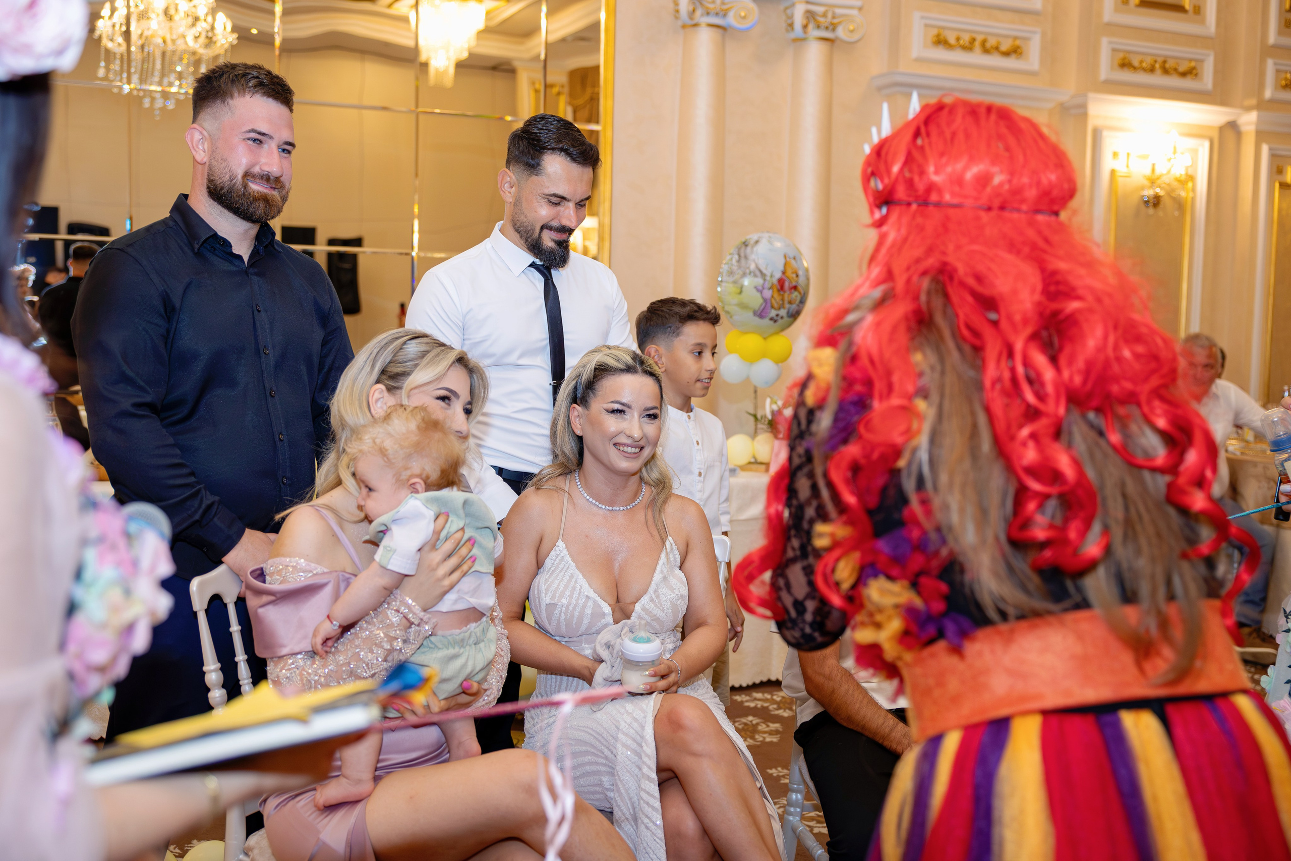 Eric Ionut. Moments By Gub