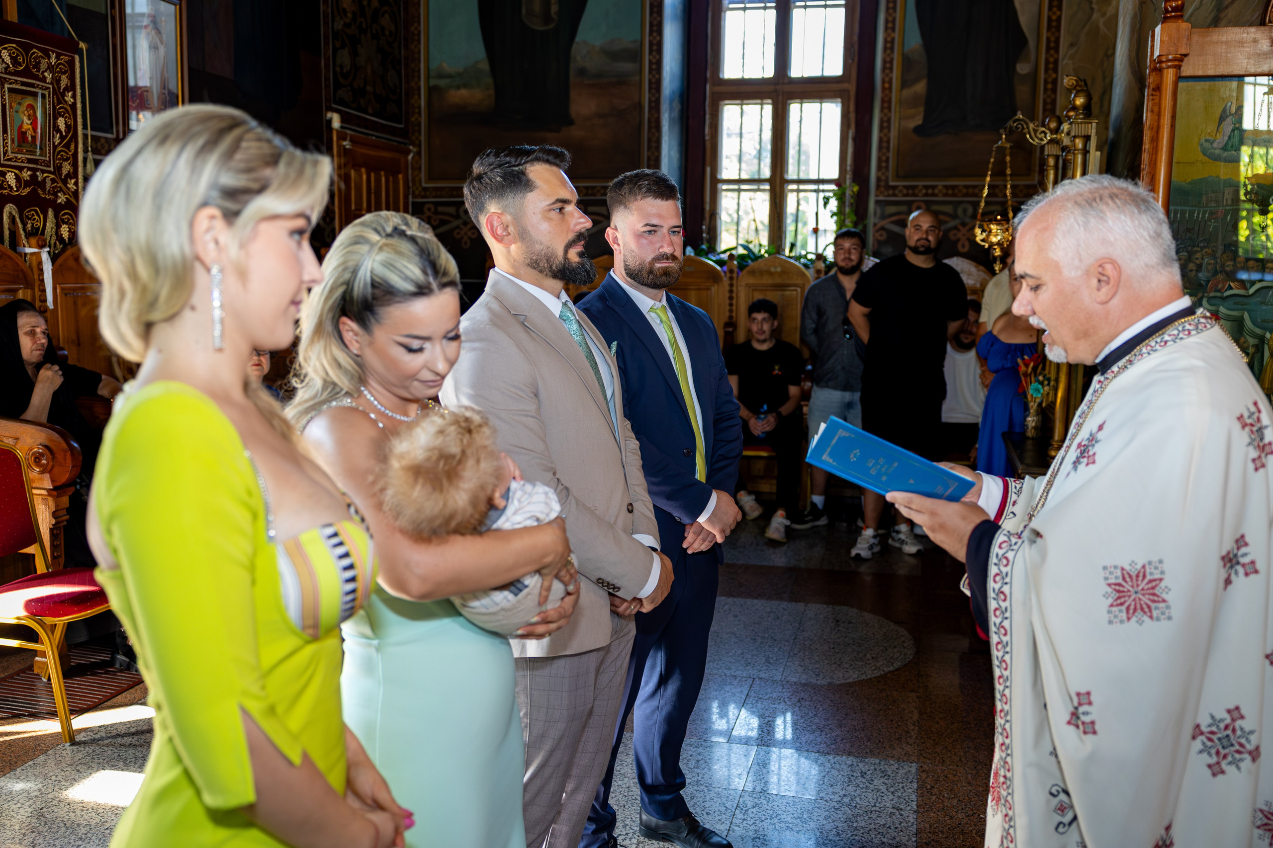 Eric Ionut. Moments By Gub