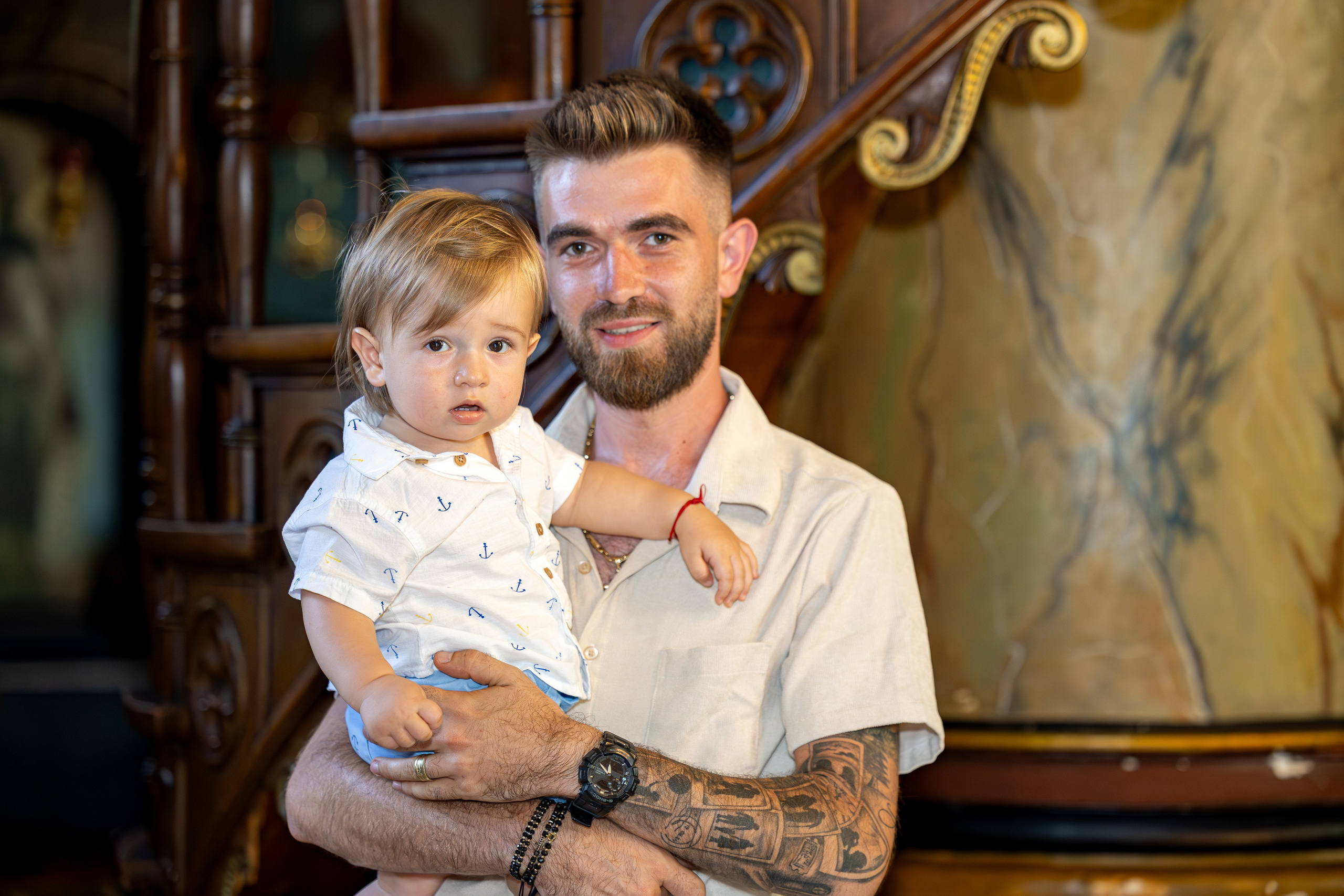 Eric Ionut. Moments By Gub