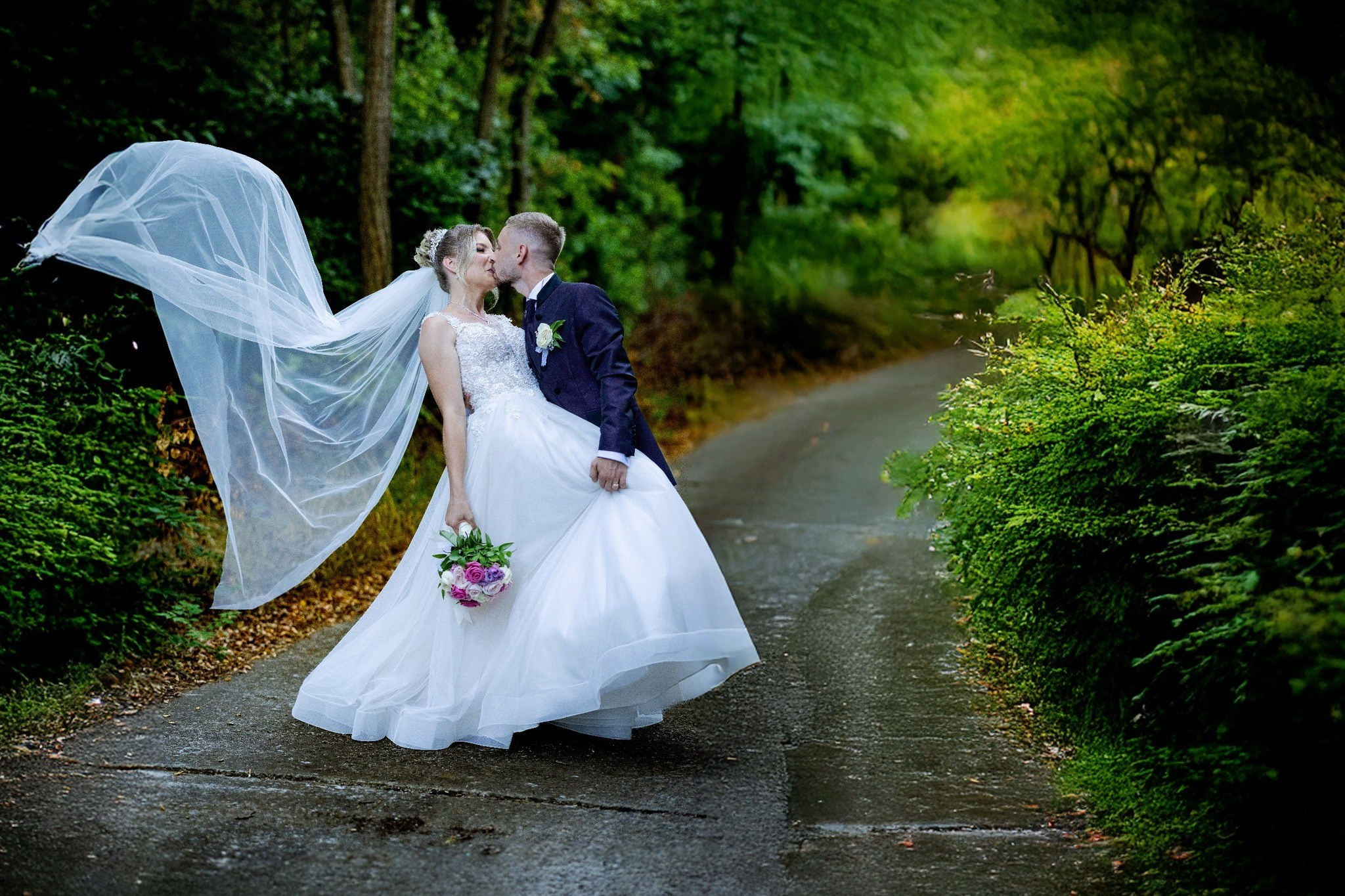 Andreea & David. Fotograf Nuntă Constanța - Moments by Gub