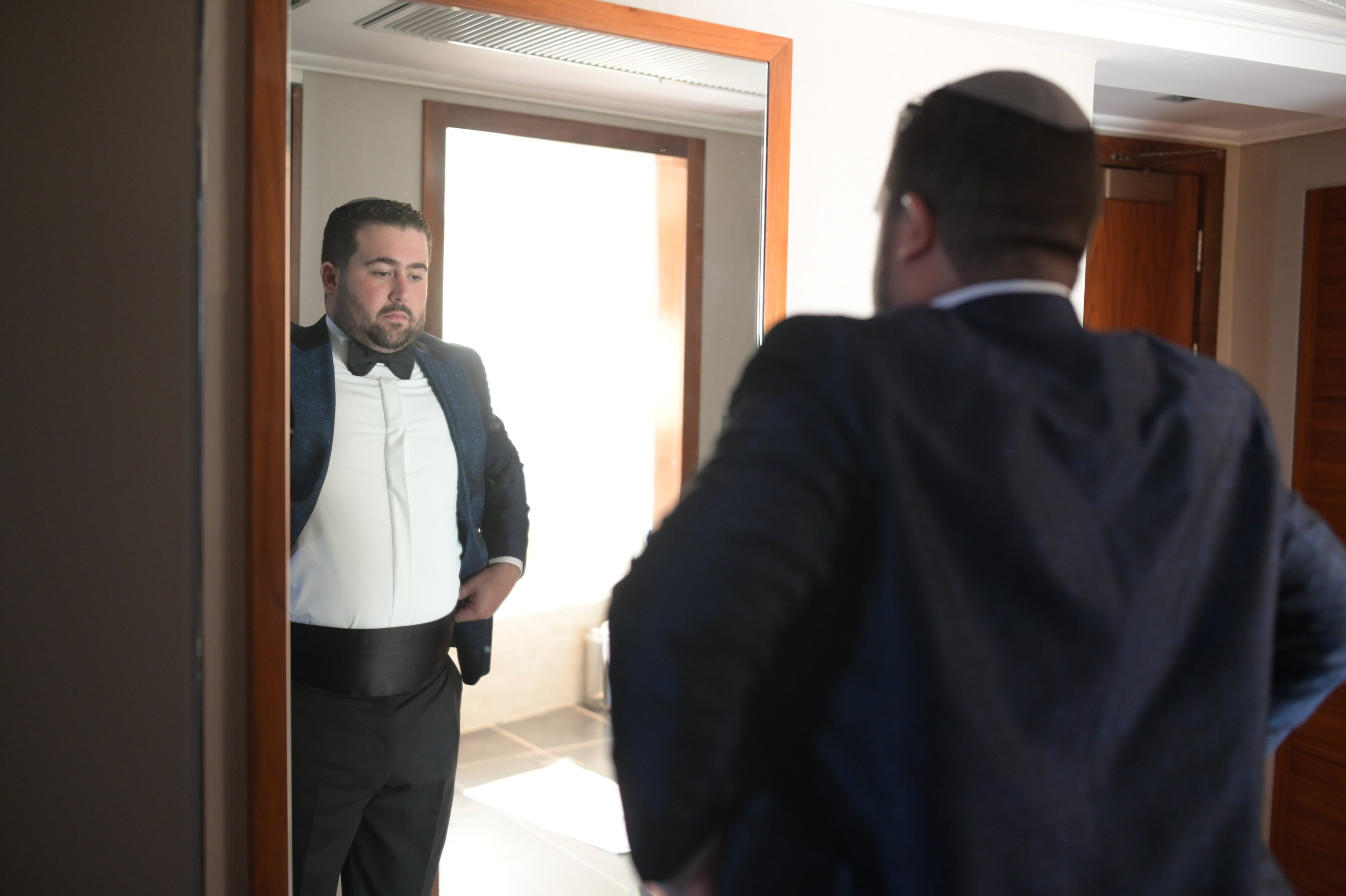 Diana & Benjamin. Wedding and events photographers Studio Shalom