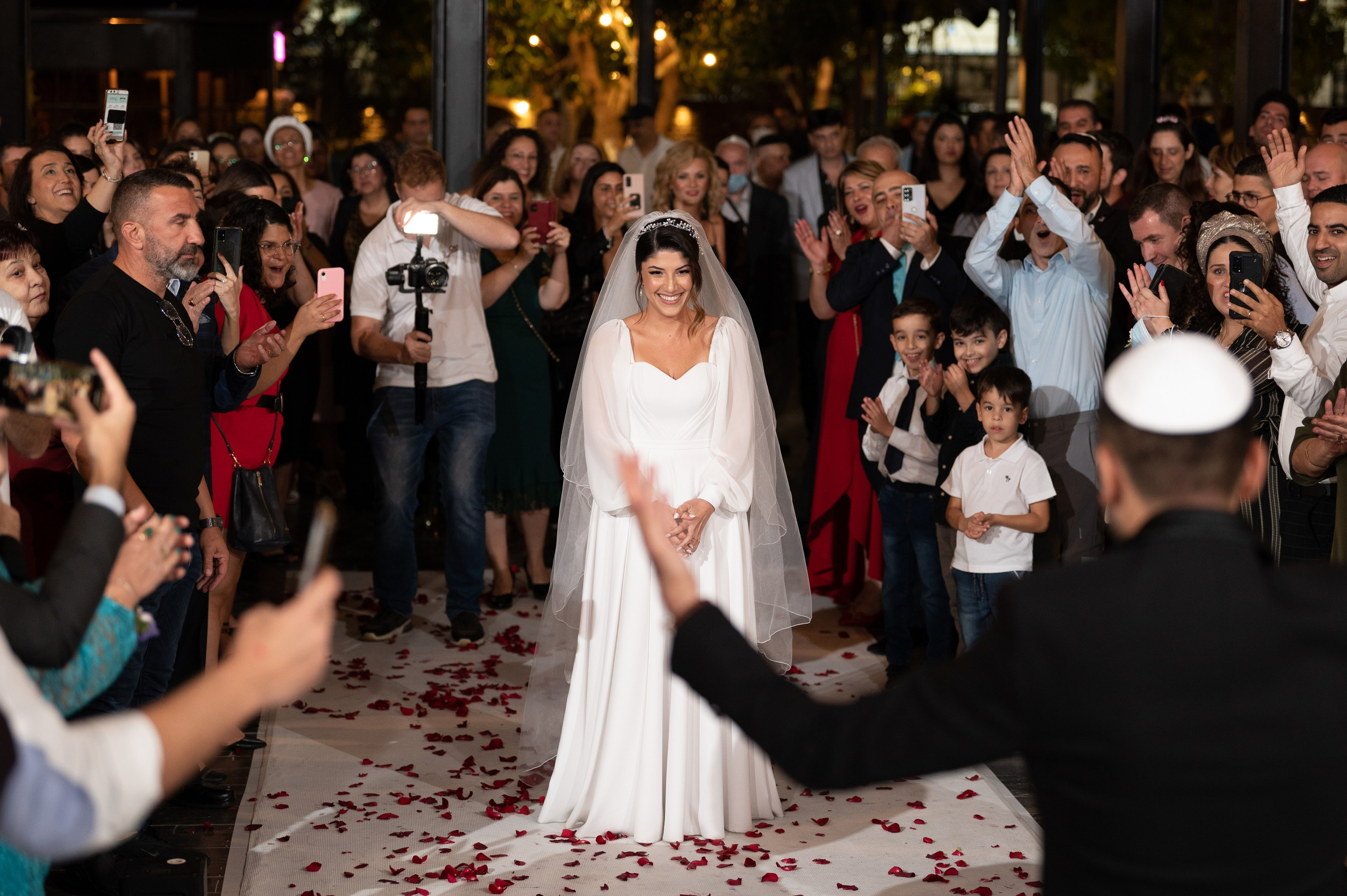 Aliezer & Adi. Wedding and events photographers Studio Shalom