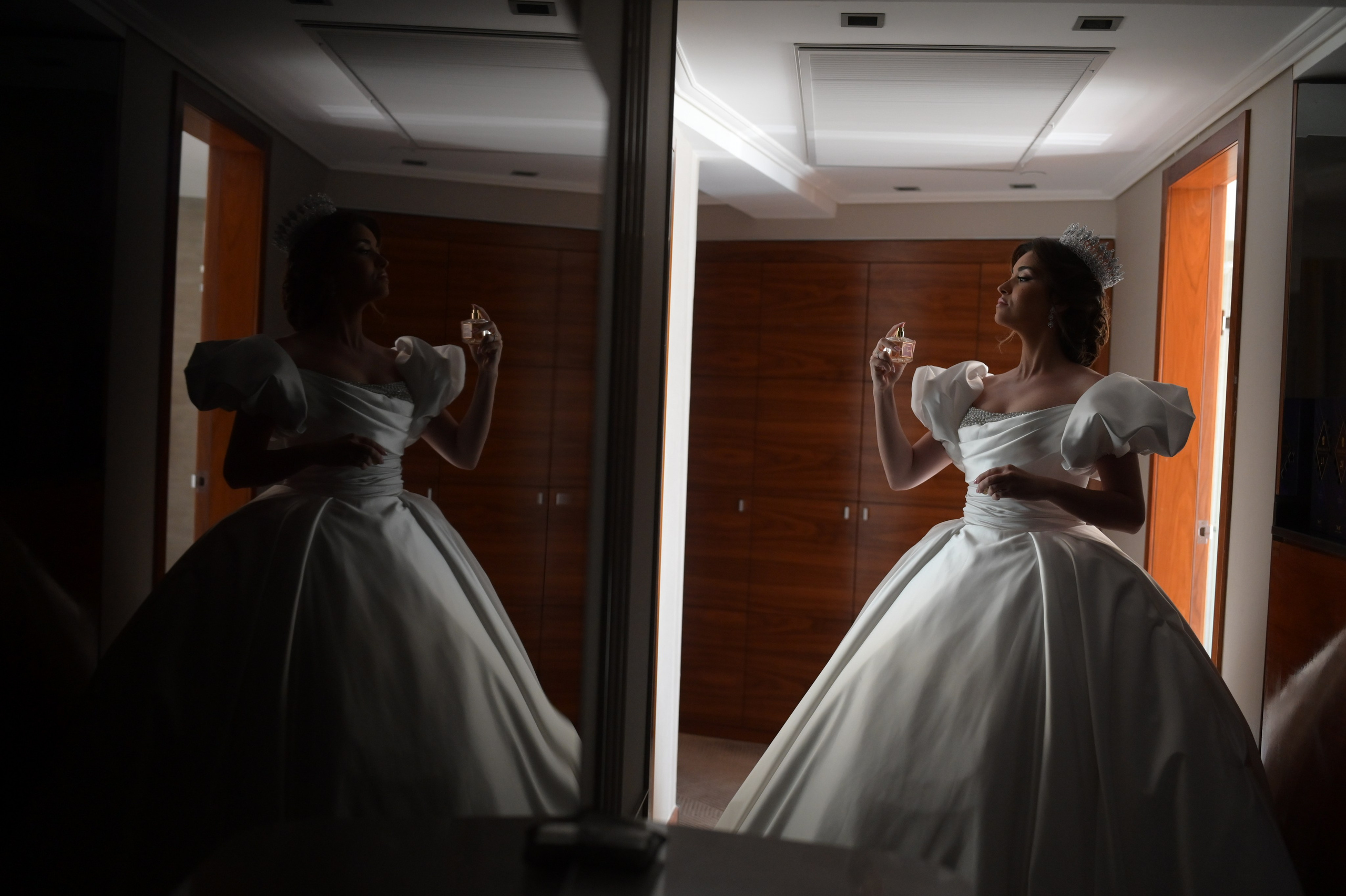 Diana & Benjamin. Wedding and events photographers Studio Shalom