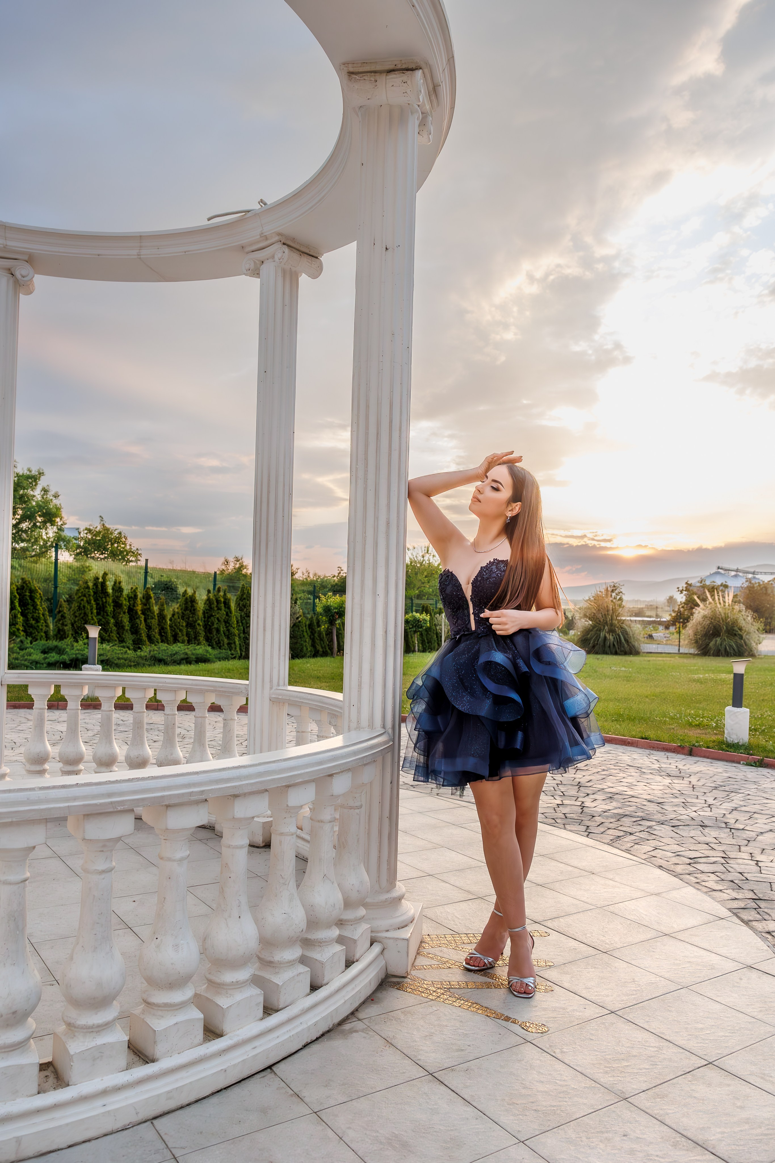 Абитуриентски Бал 2023. Фотограф Ирина Йотова