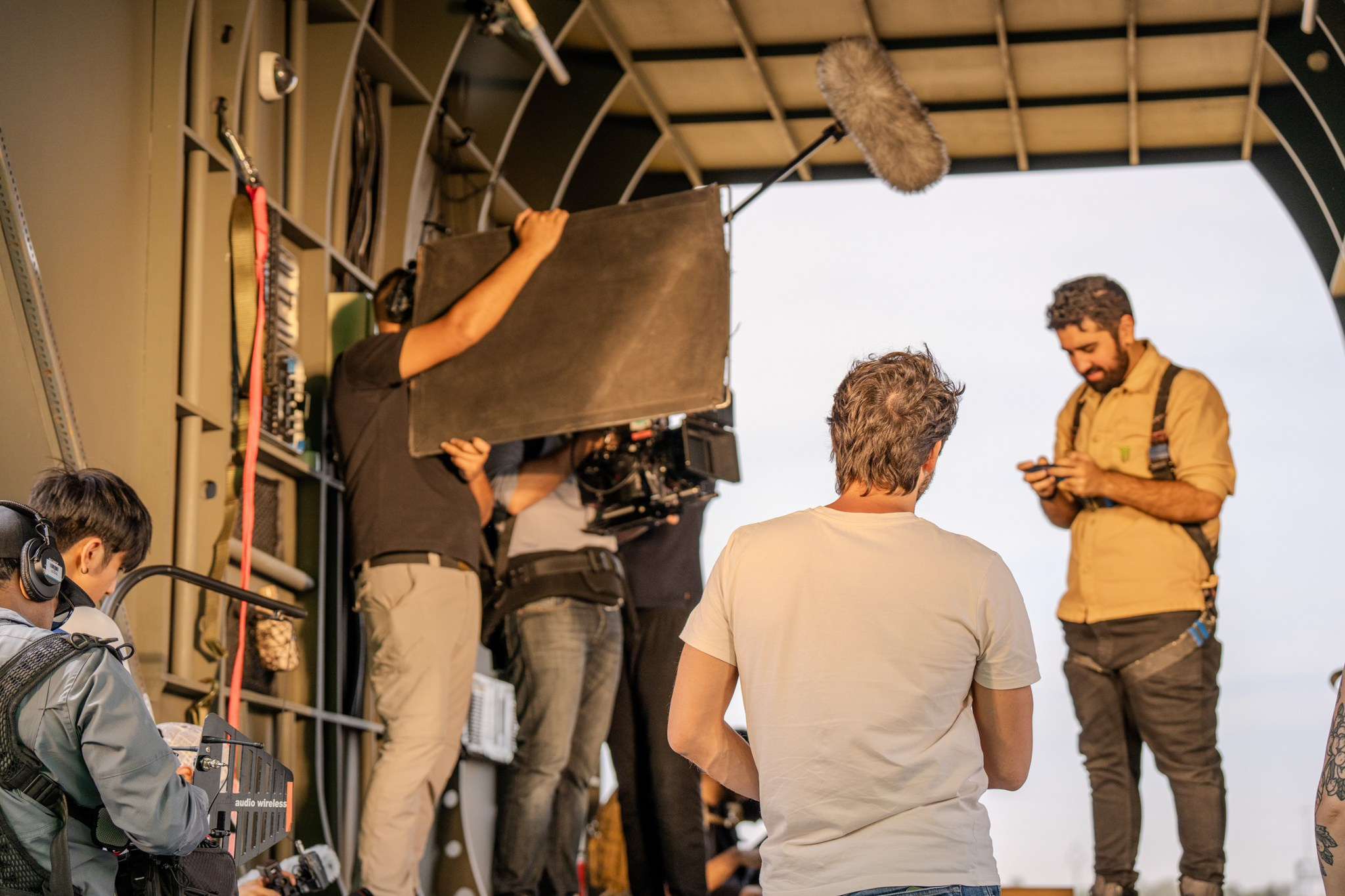 Call Of Duty | 2024 Dubai comercial. Zakhar Leshkov Photo