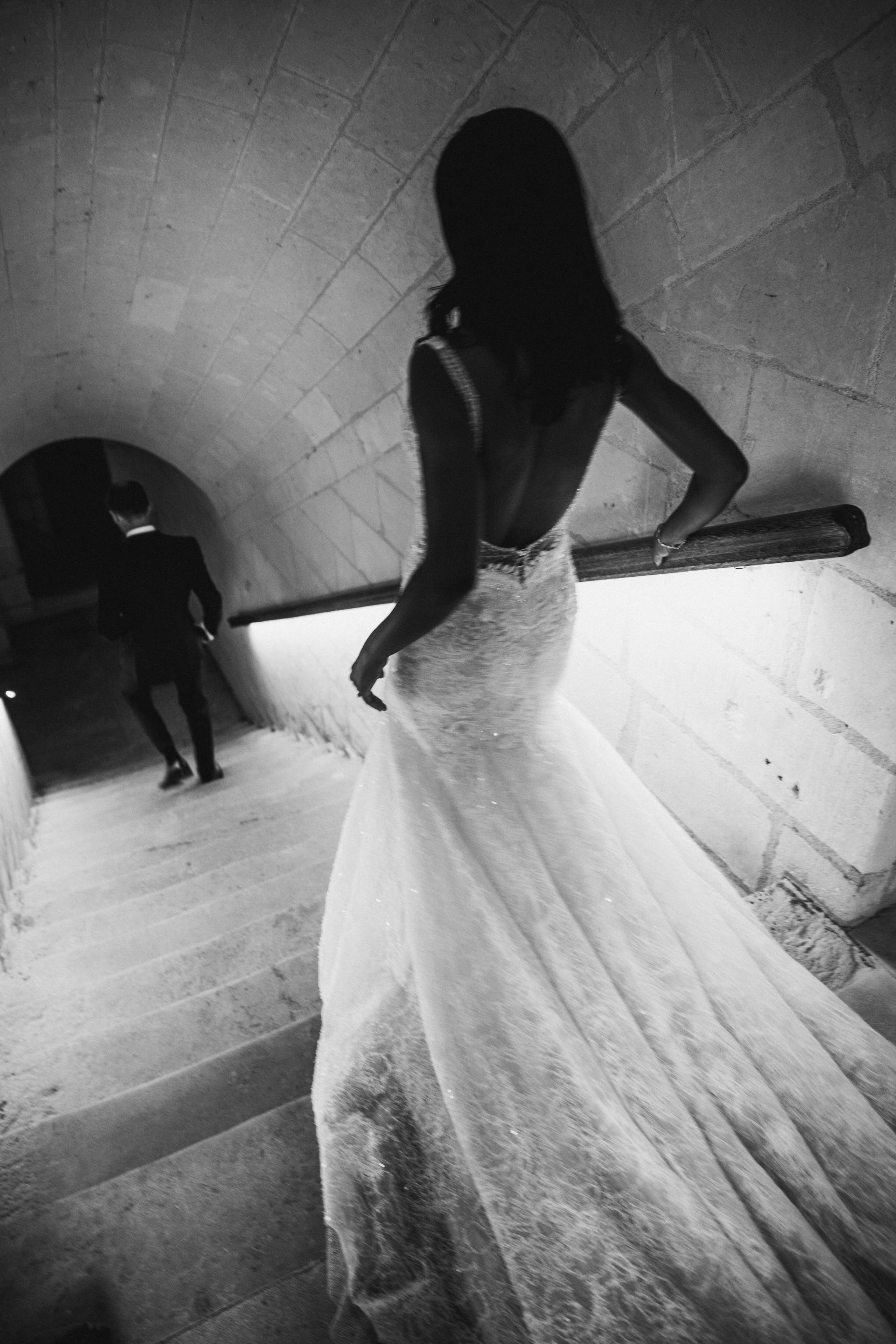Naike & Clement | Castle Wedding Photography in France. Paris Wedding Photographer