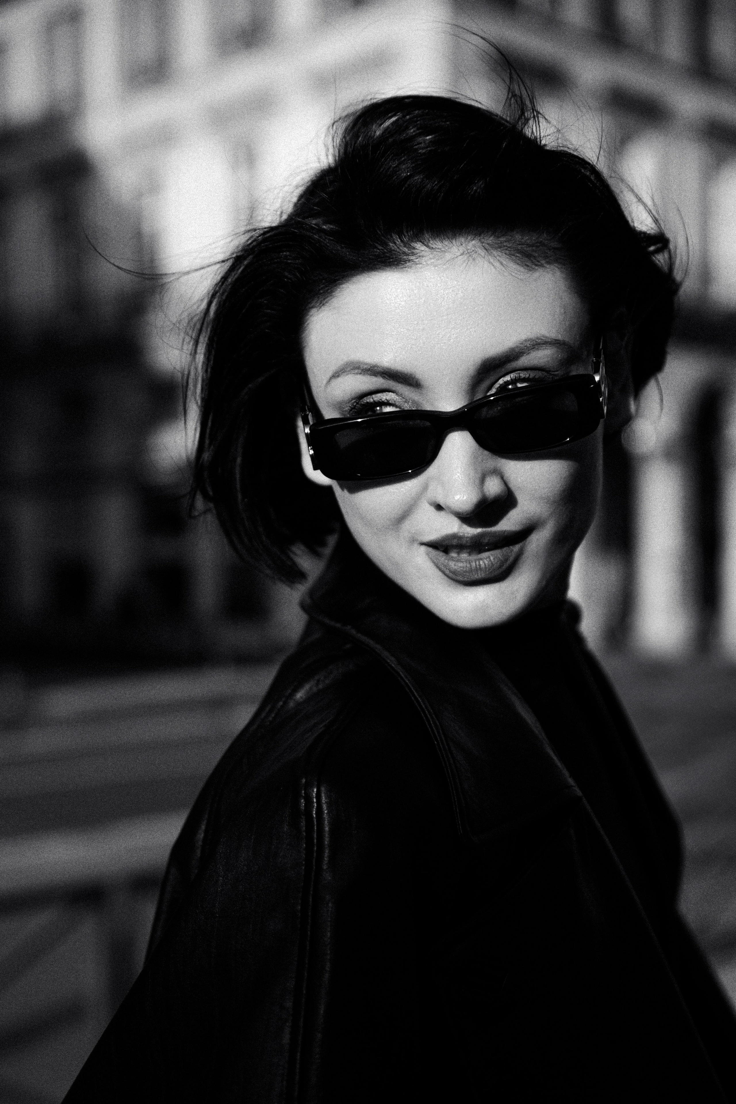 A Fashion-Inspired Portrait Session in Paris — Elena. Paris Wedding Photographer