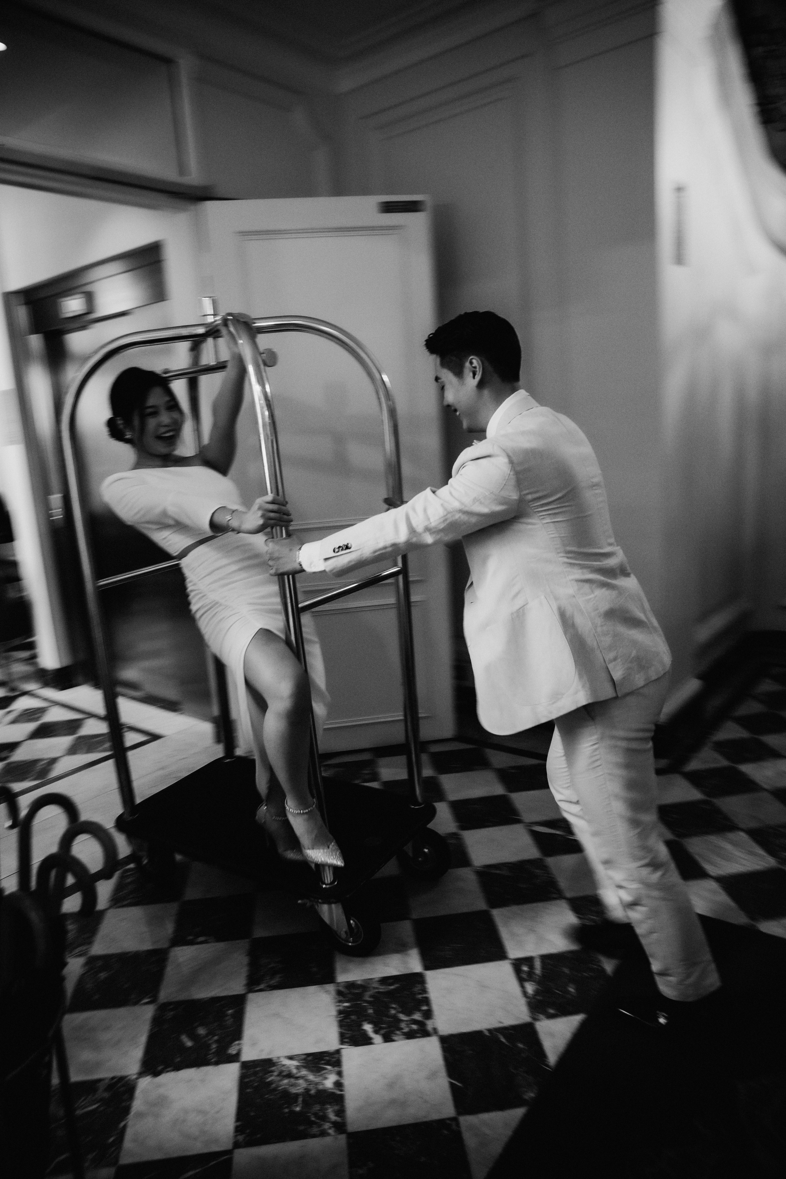 Свадьба в Alfred Sommier Париж | Свадебный фотограф в Париже. Свадебный фотограф в Париже