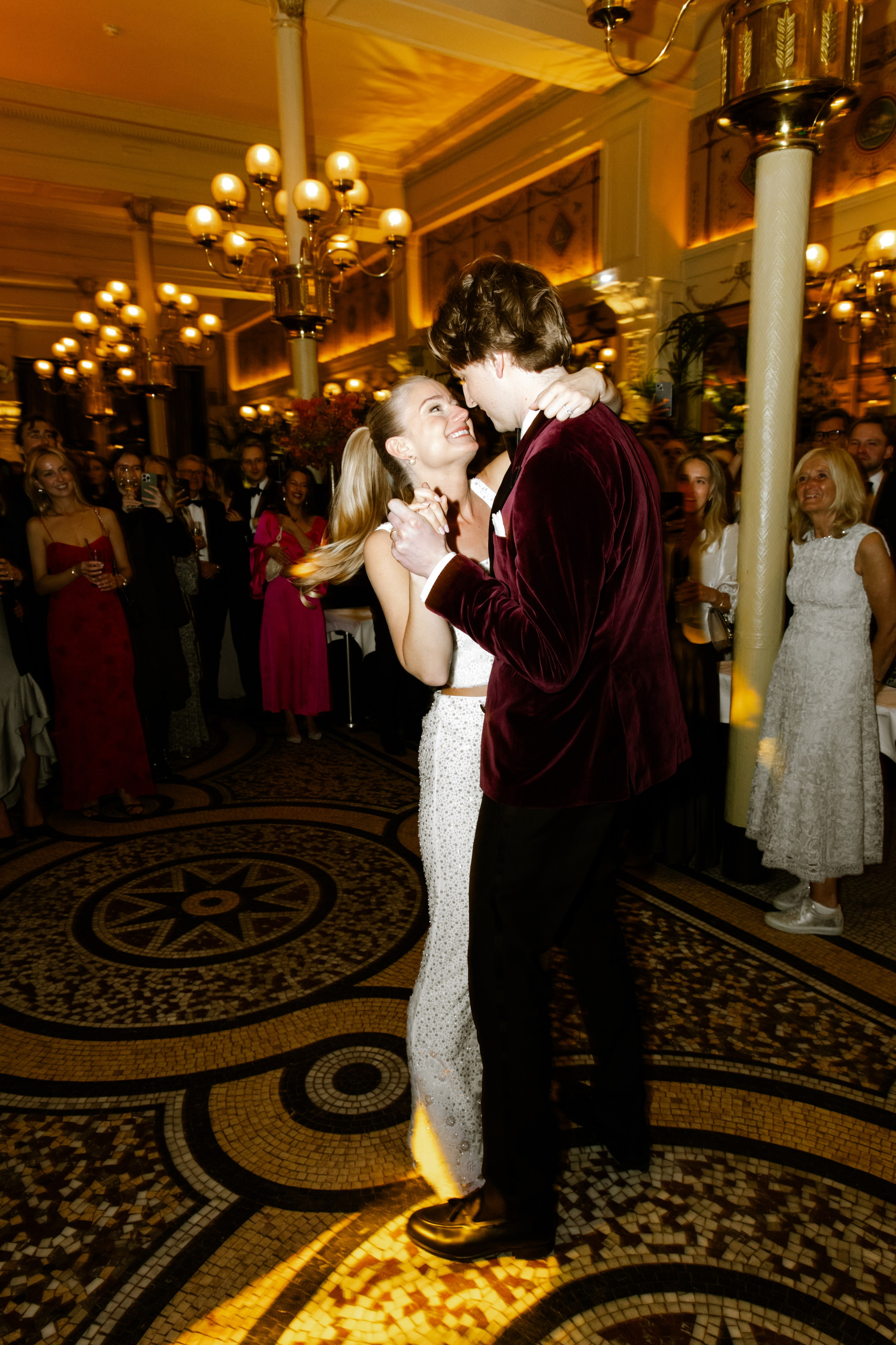 Clara & Douglas | Wedding Photography in Paris. Paris Wedding Photographer