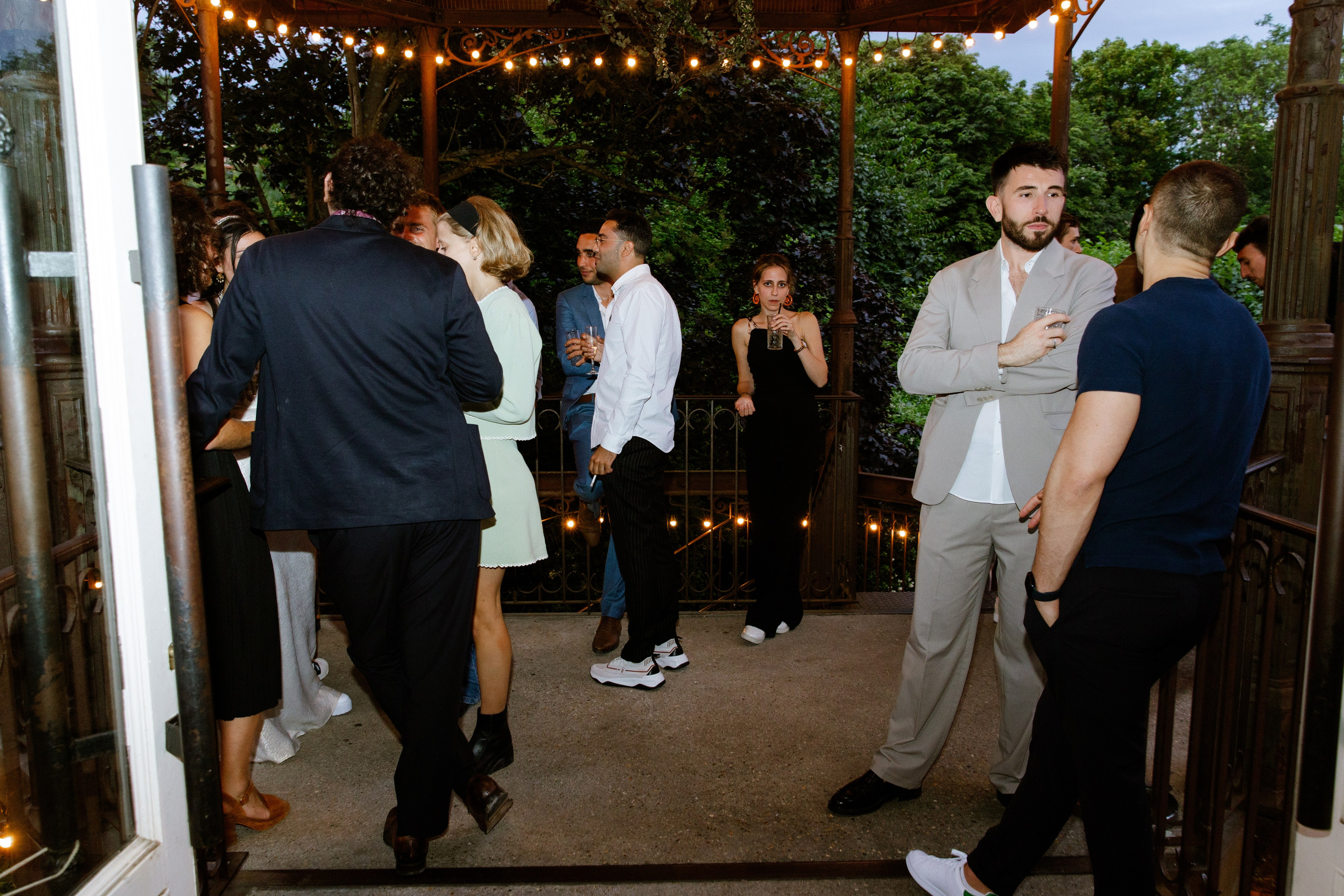 Swann & Zeineb. Photographer in Paris