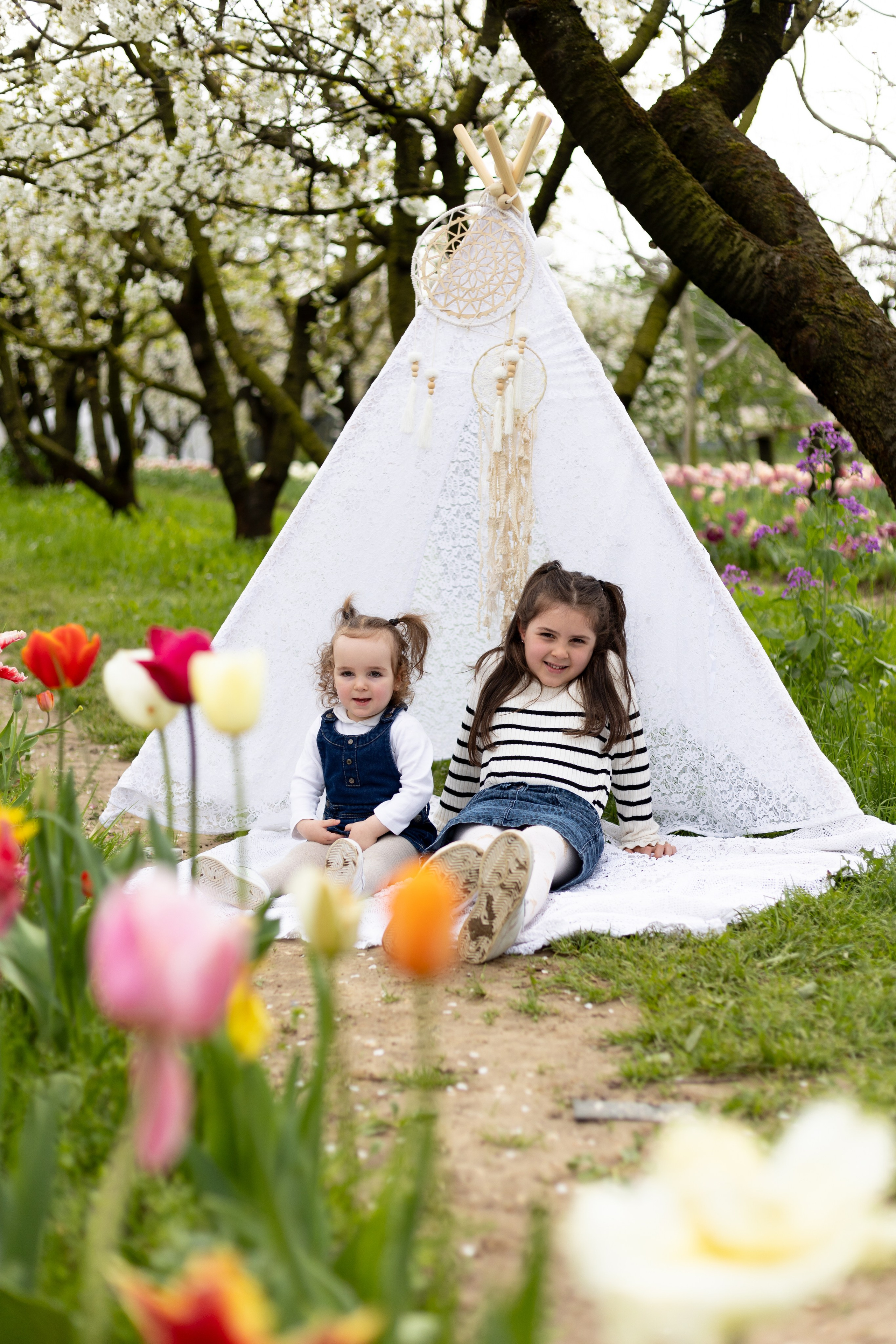 Noemi, Alessia e Sofia. Luci e Capricci Photography